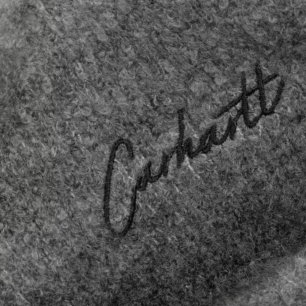 Carhartt Work In Progress Carhartt WIP Tony Scarf - Tony Stripe Jacquard, Black / Black