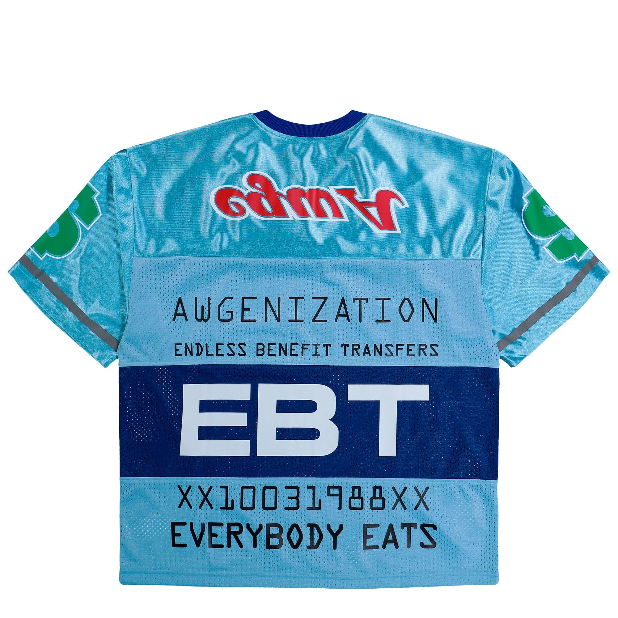 AWGE EBT Soccer Jersey