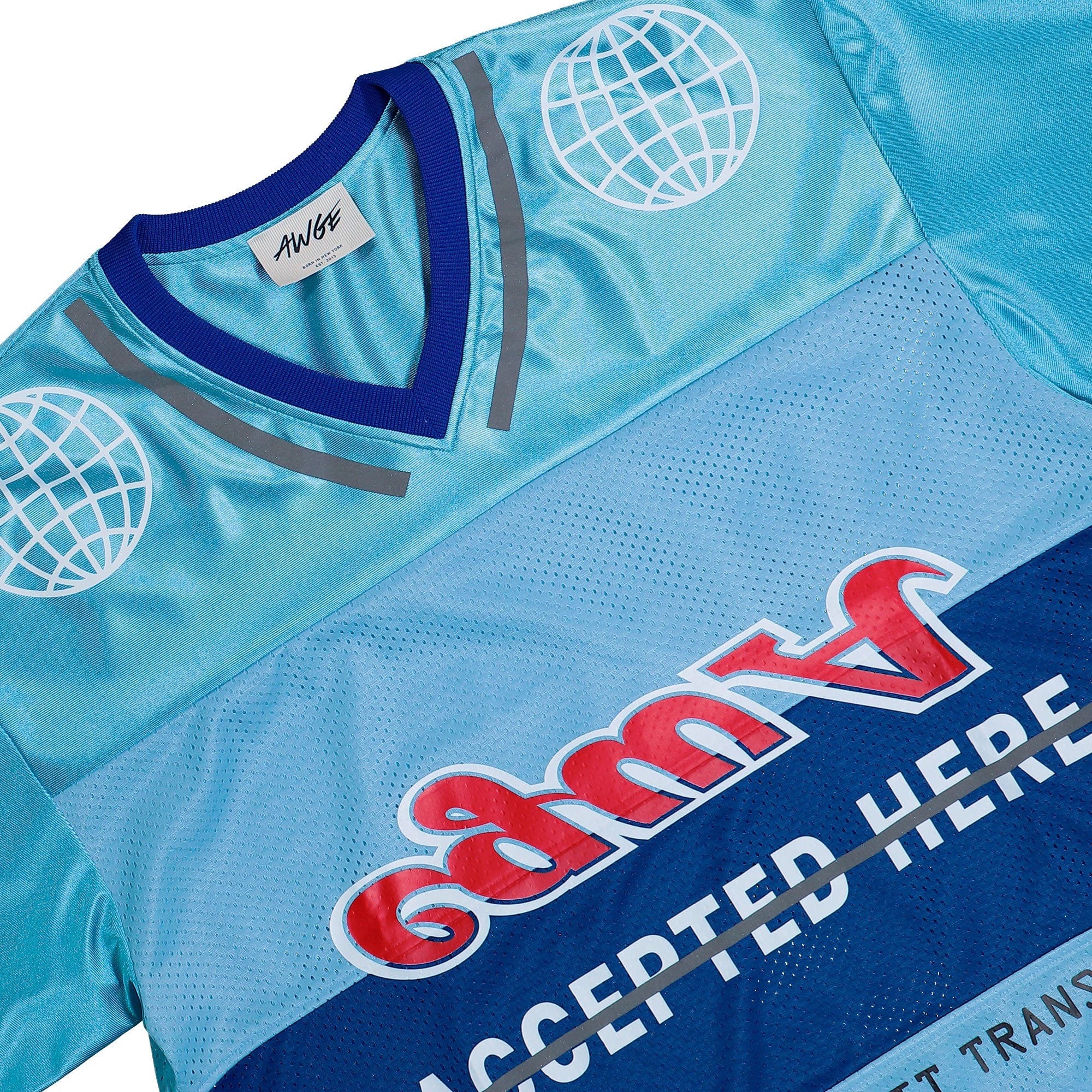 AWGE EBT Soccer Jersey