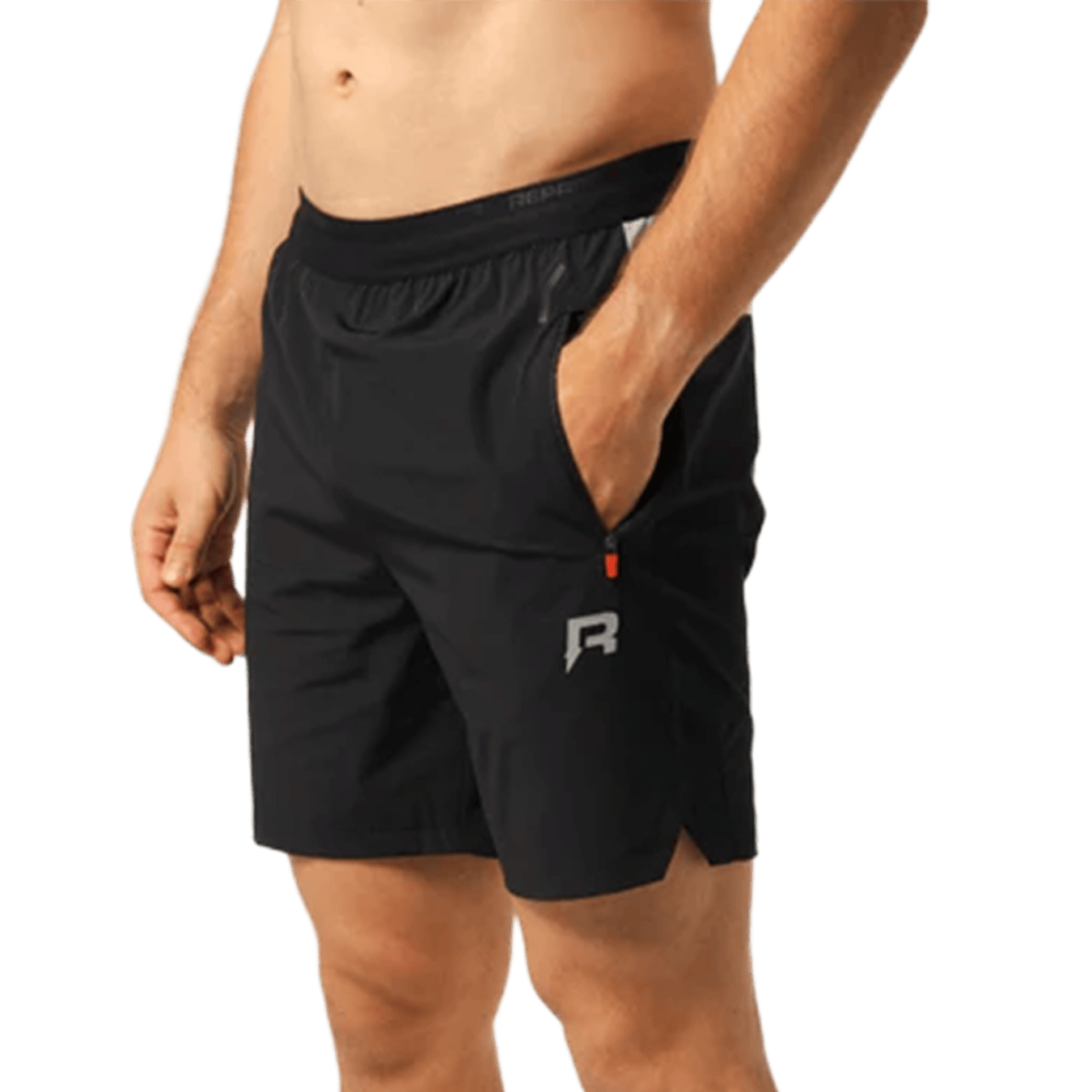 Reprimo Xcelerate Shorts Black Greylight