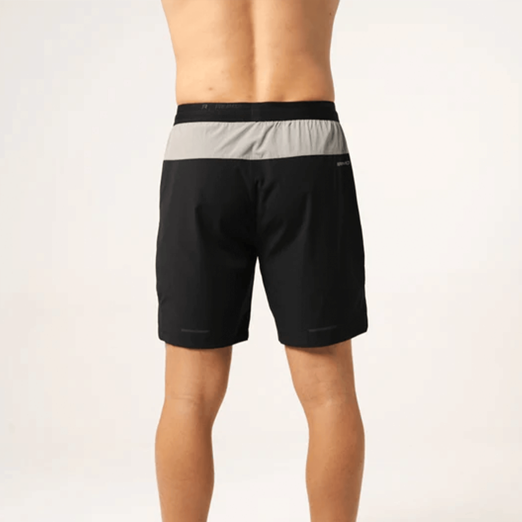 Reprimo Xcelerate Shorts Black Greylight