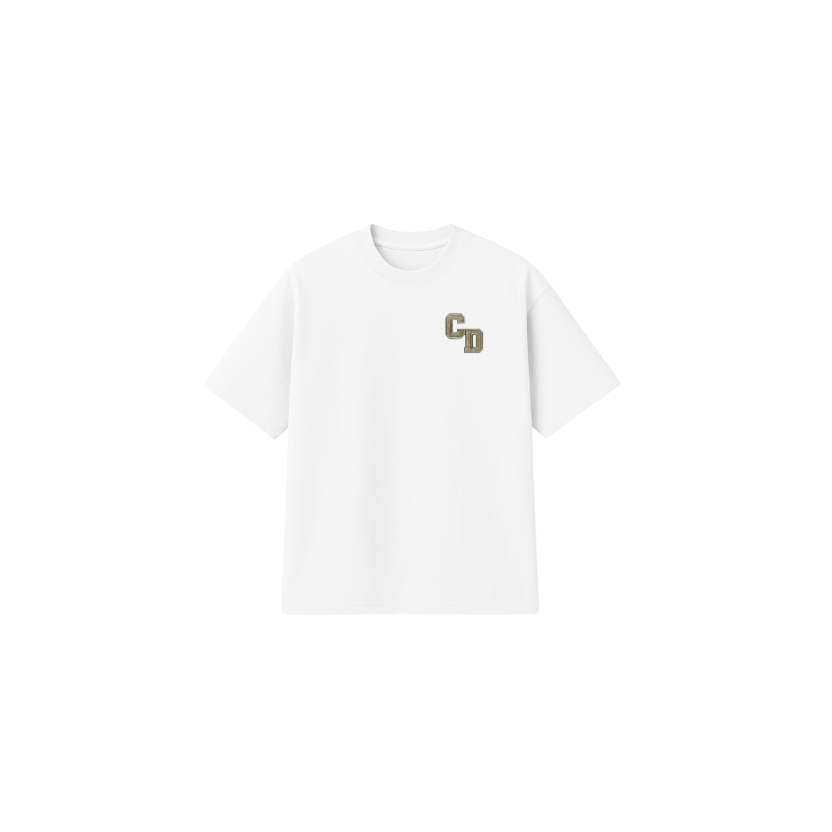 Cardair CD Logo T-Shirt - White