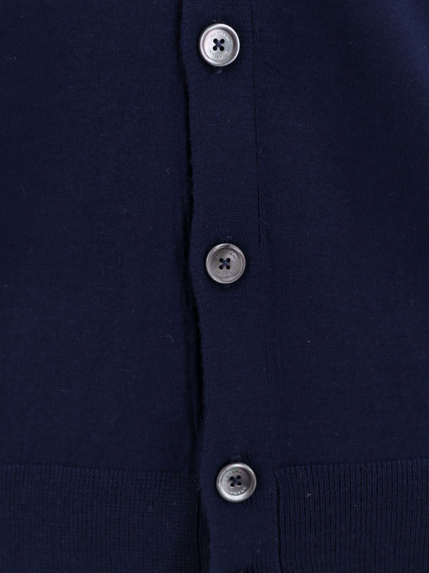 Bramani Cashmere Wool cardigan