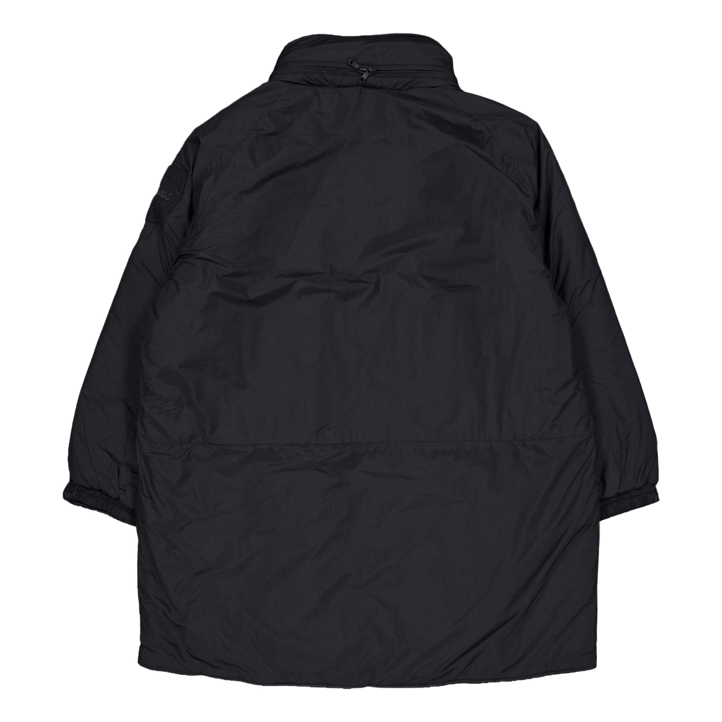 Wild Things Monster Parka Black