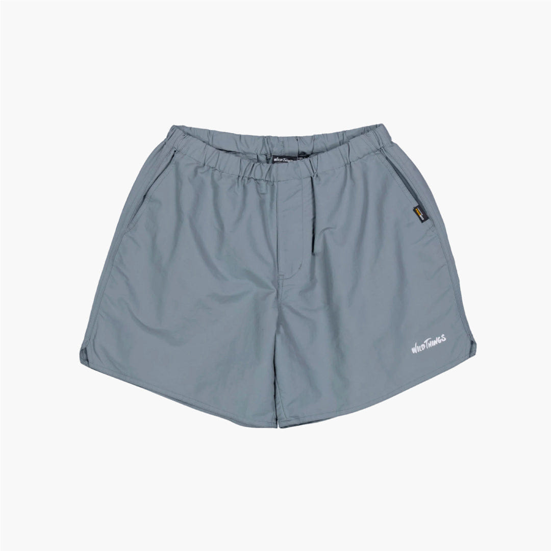 Wild Things Wt Army Shorts Grey