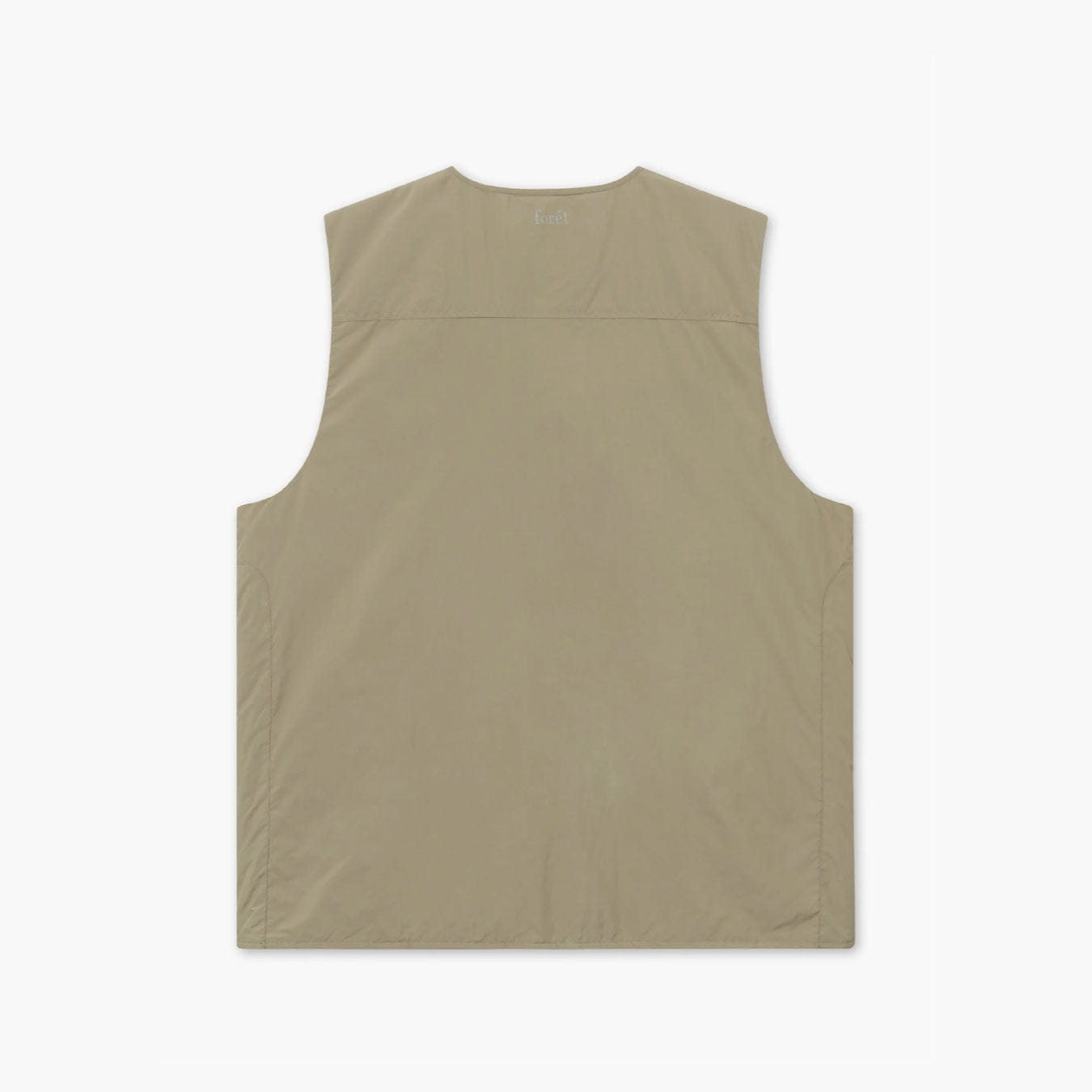 Forét Myst Liner Vest Olive
