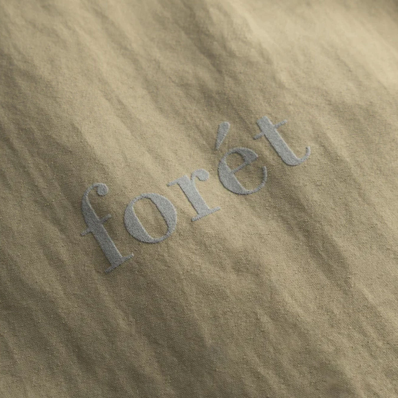 Forét Myst Liner Vest Olive