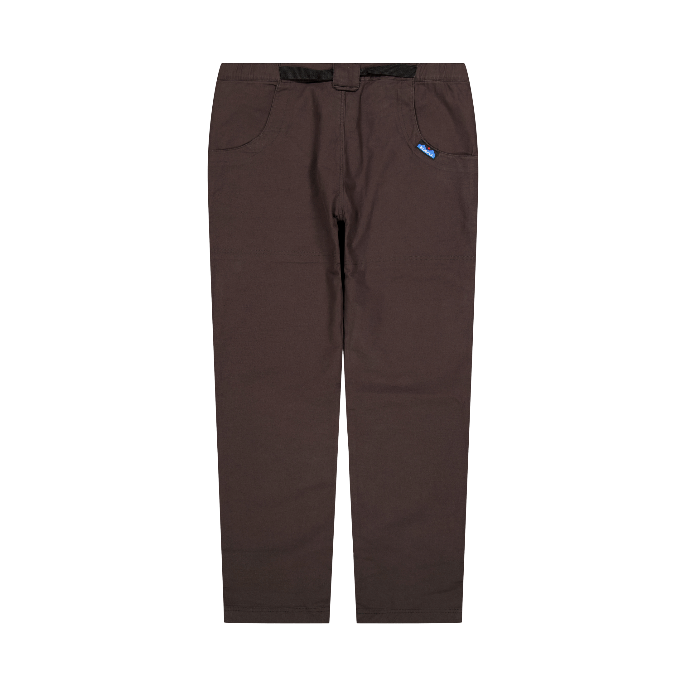 Kavu Chilliwack Flex Pant Black Licorice