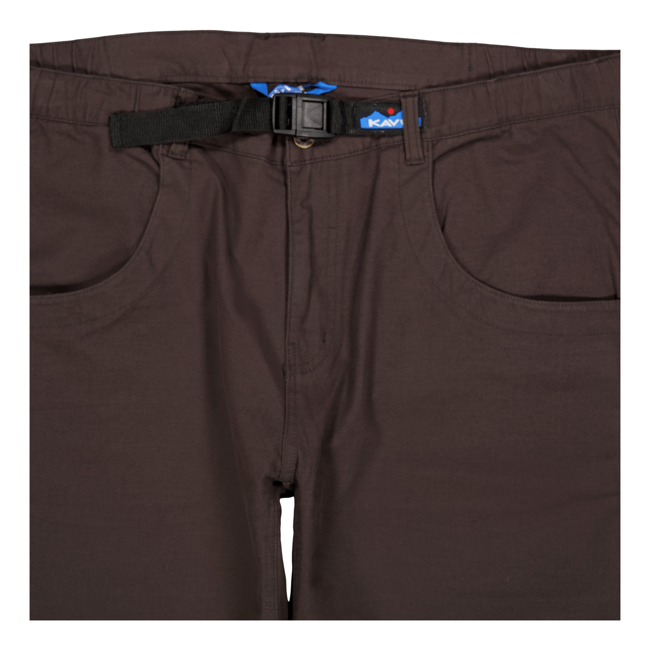 Kavu Chilliwack Flex Pant Black Licorice