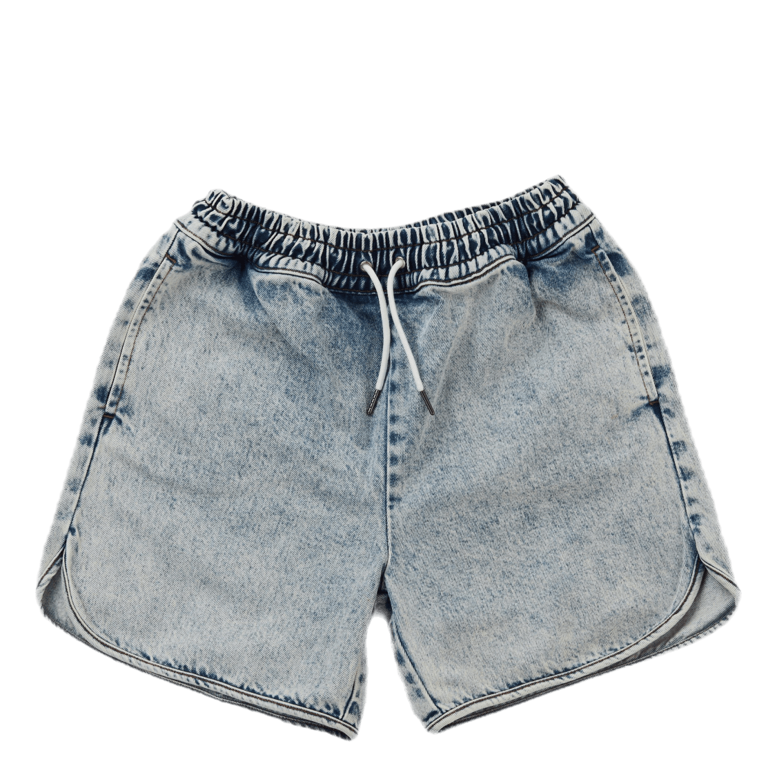 Han Kjobenhavn Sport Shorts Bleached Denim