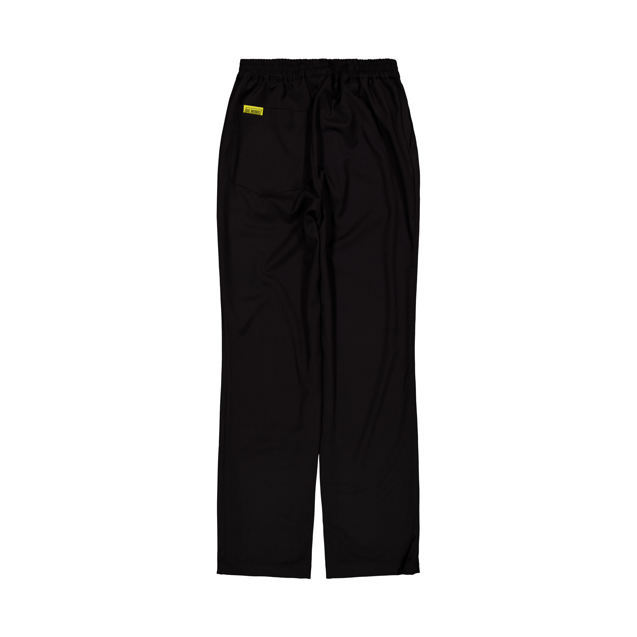 Diemonde Bafaka - Uniform Trousers Black