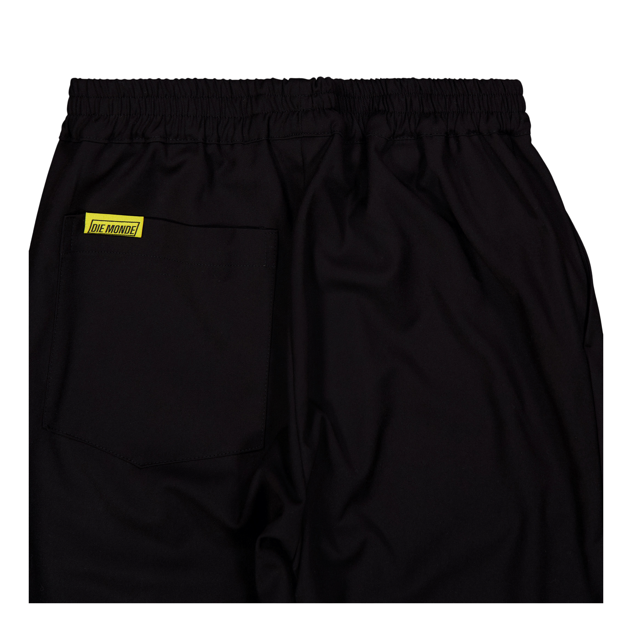 Diemonde Bafaka - Uniform Trousers Black