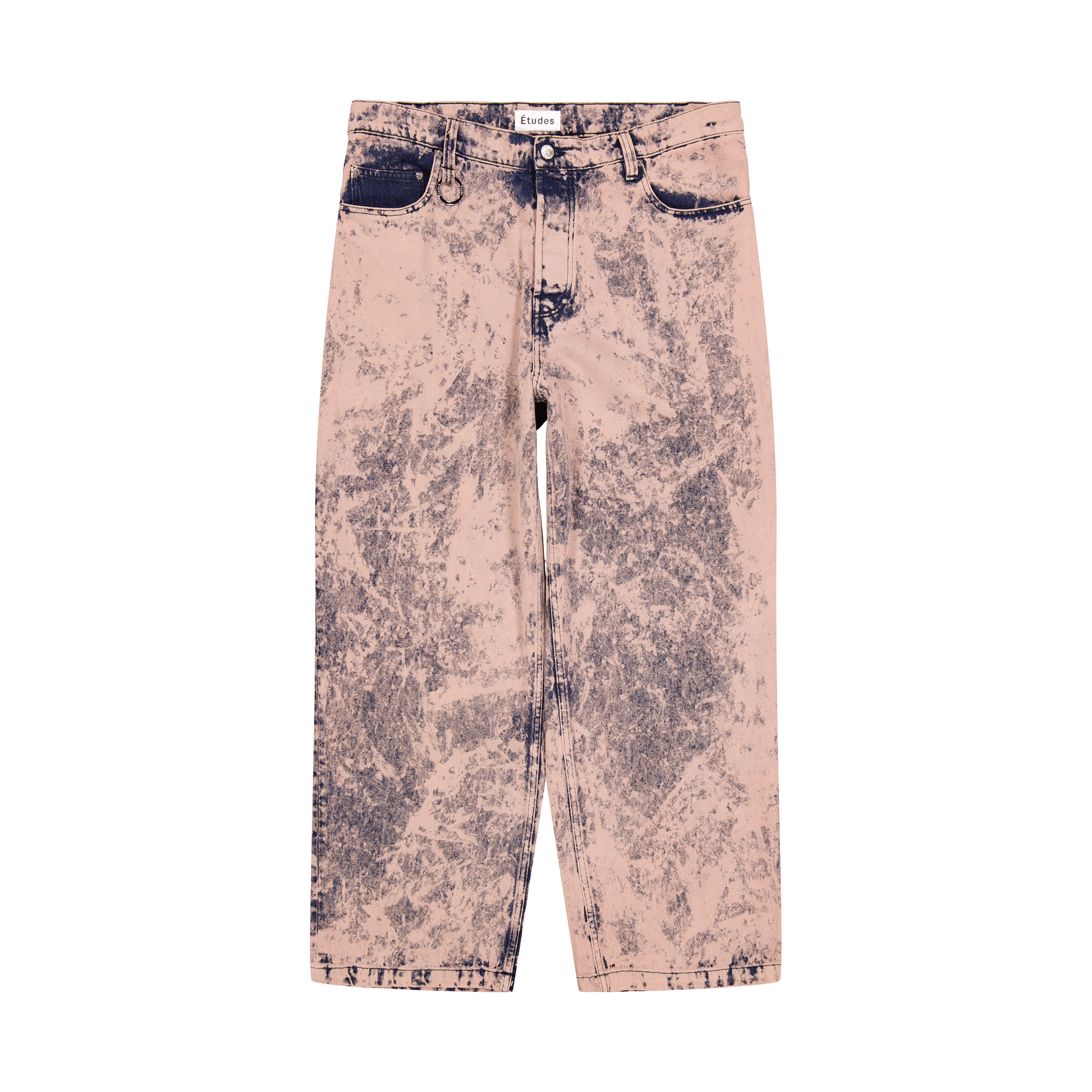 Études District Denim Pink