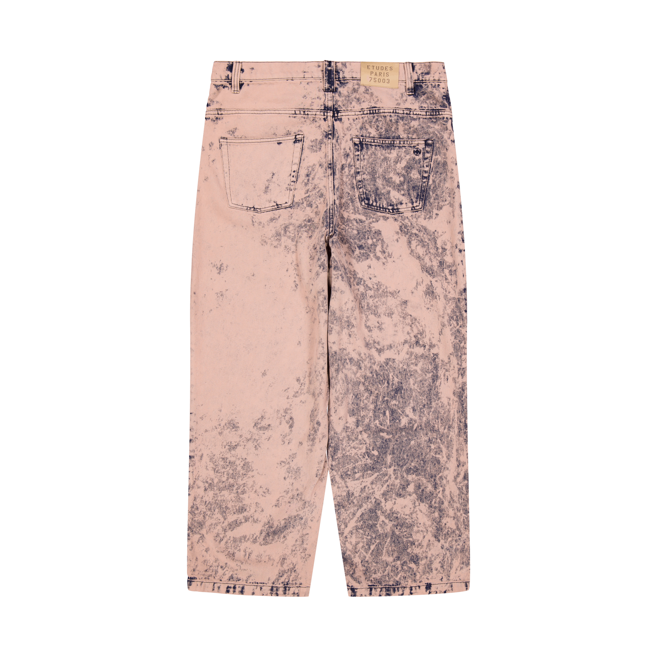 Études District Denim Pink