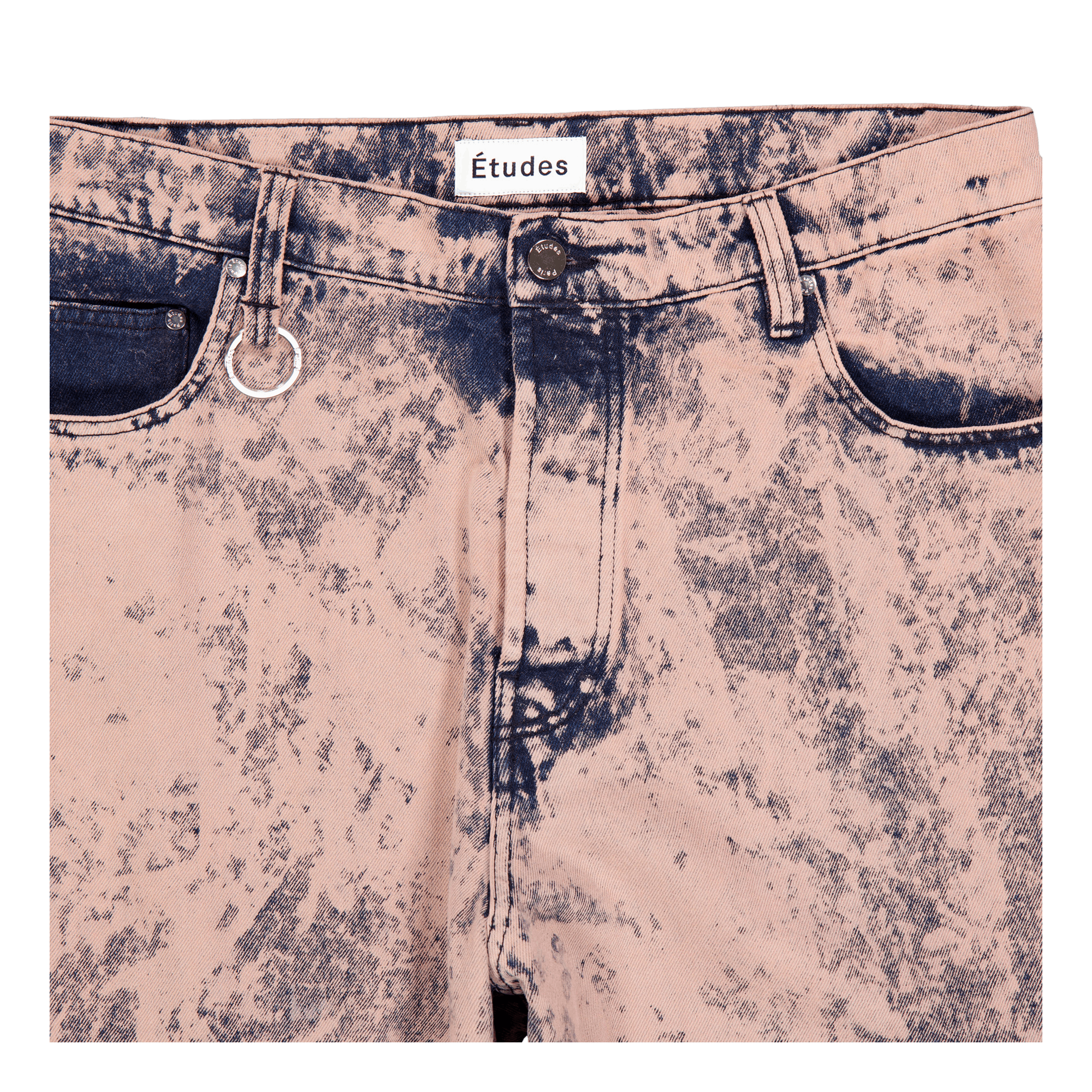 Études District Denim Pink