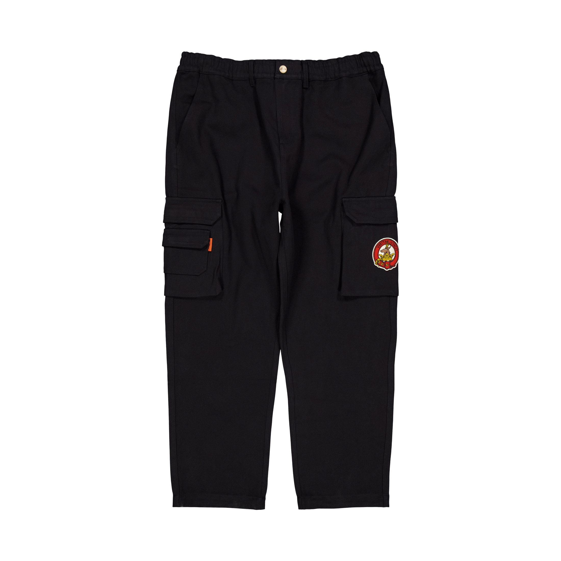 Butter Goods Marshall Cargo Pants Black