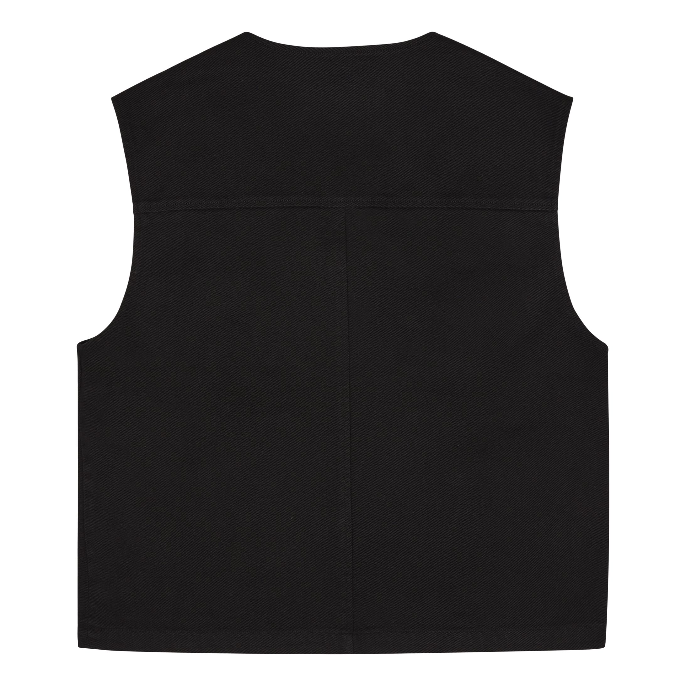 Han Kjobenhavn Cargo Vest Black