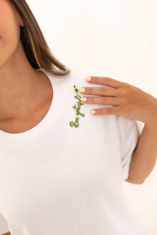 SELF LOVE BEE ADULTS T - SHIRT (قميص)