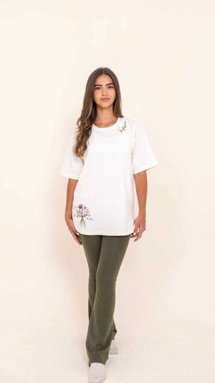 SELF LOVE BEE ADULTS T - SHIRT (قميص)