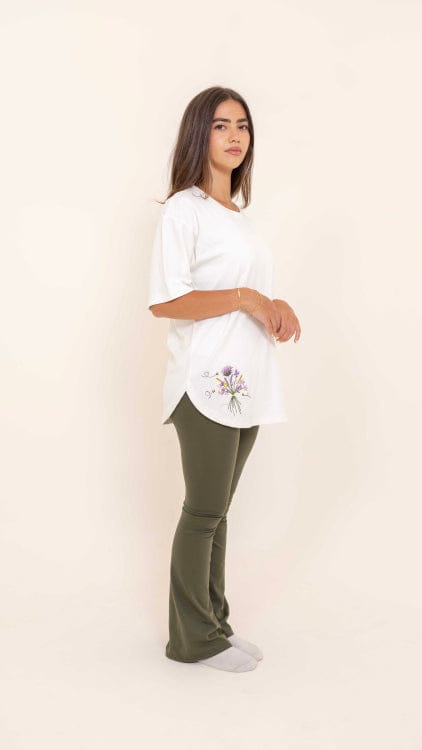 SELF LOVE BEE ADULTS T - SHIRT (قميص)
