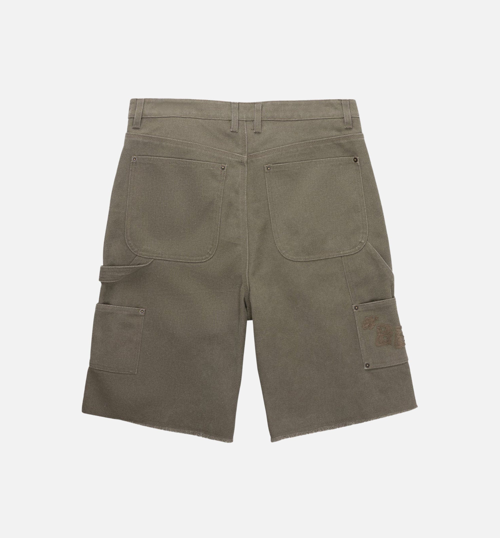 HONOR #88 Carpenter Mens Short - Pebble