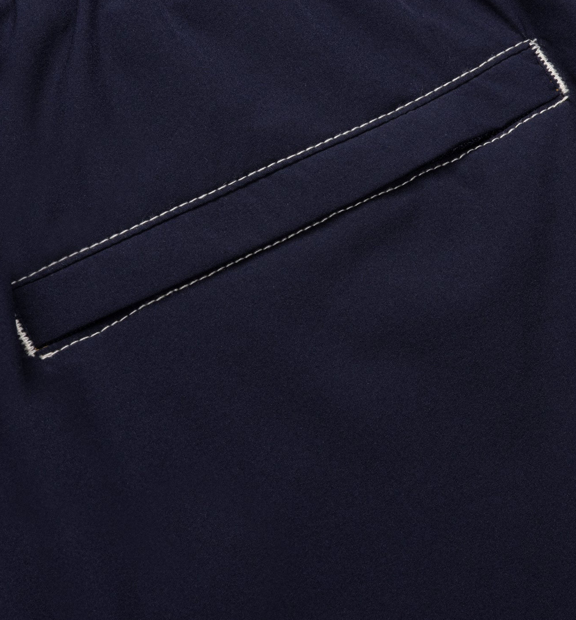 HONOR Hybrid Cursive 5" Mens Short - Navy