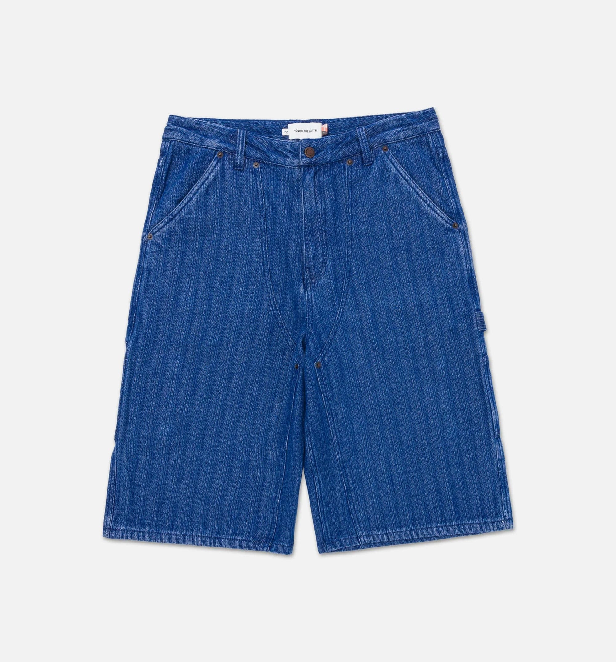 HONOR Gears Carpenter Mens Short - Blue