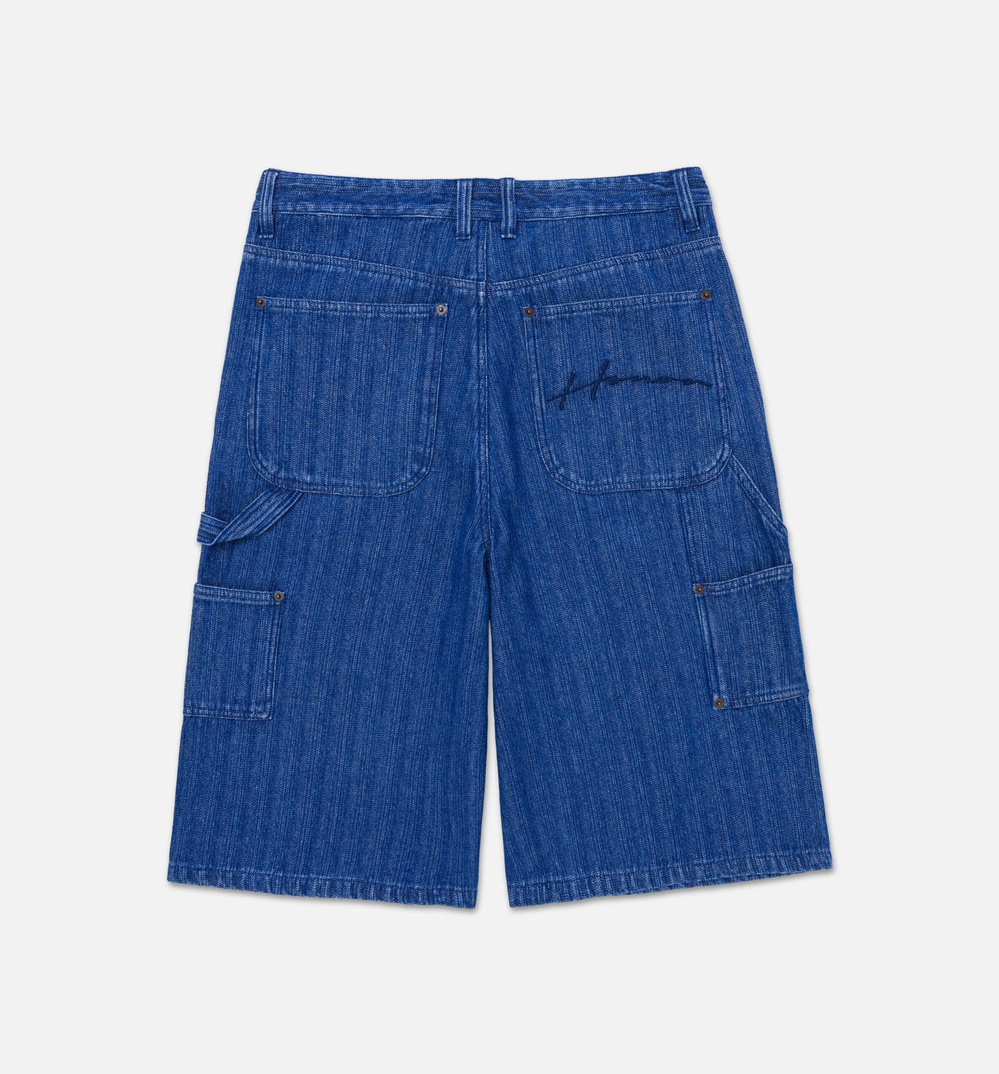 HONOR Gears Carpenter Mens Short - Blue
