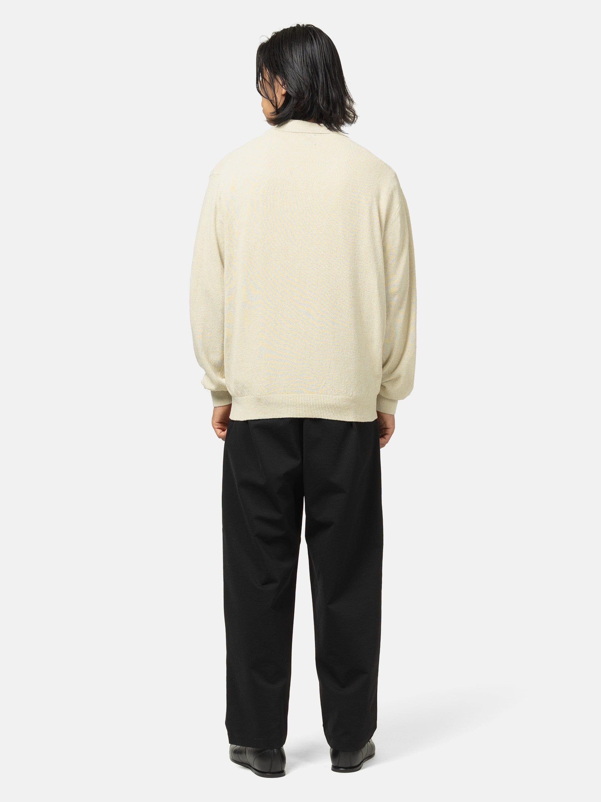 Batoner Revival Silk Skipper Ivory