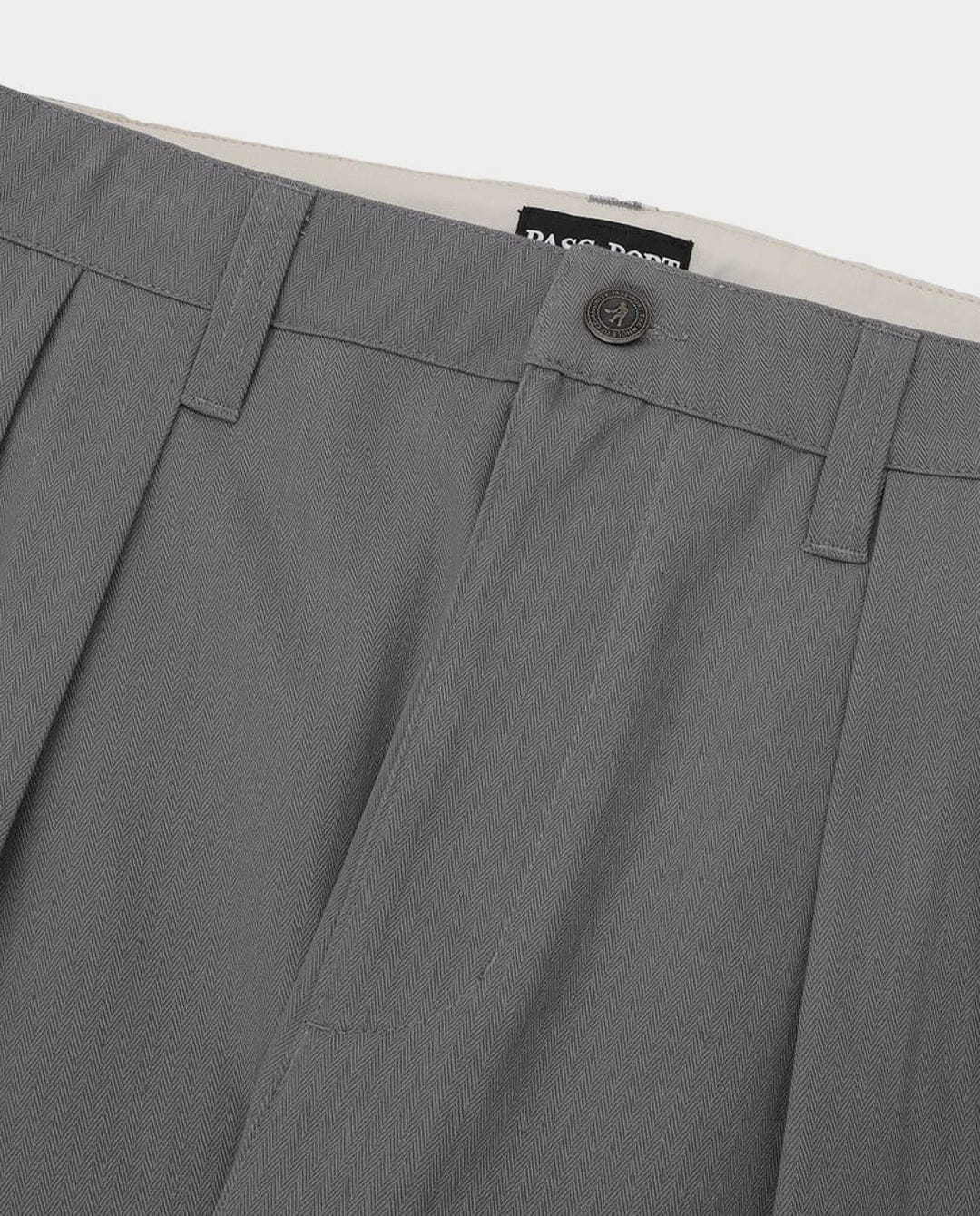 Passport - Leagues Club Short - Grey