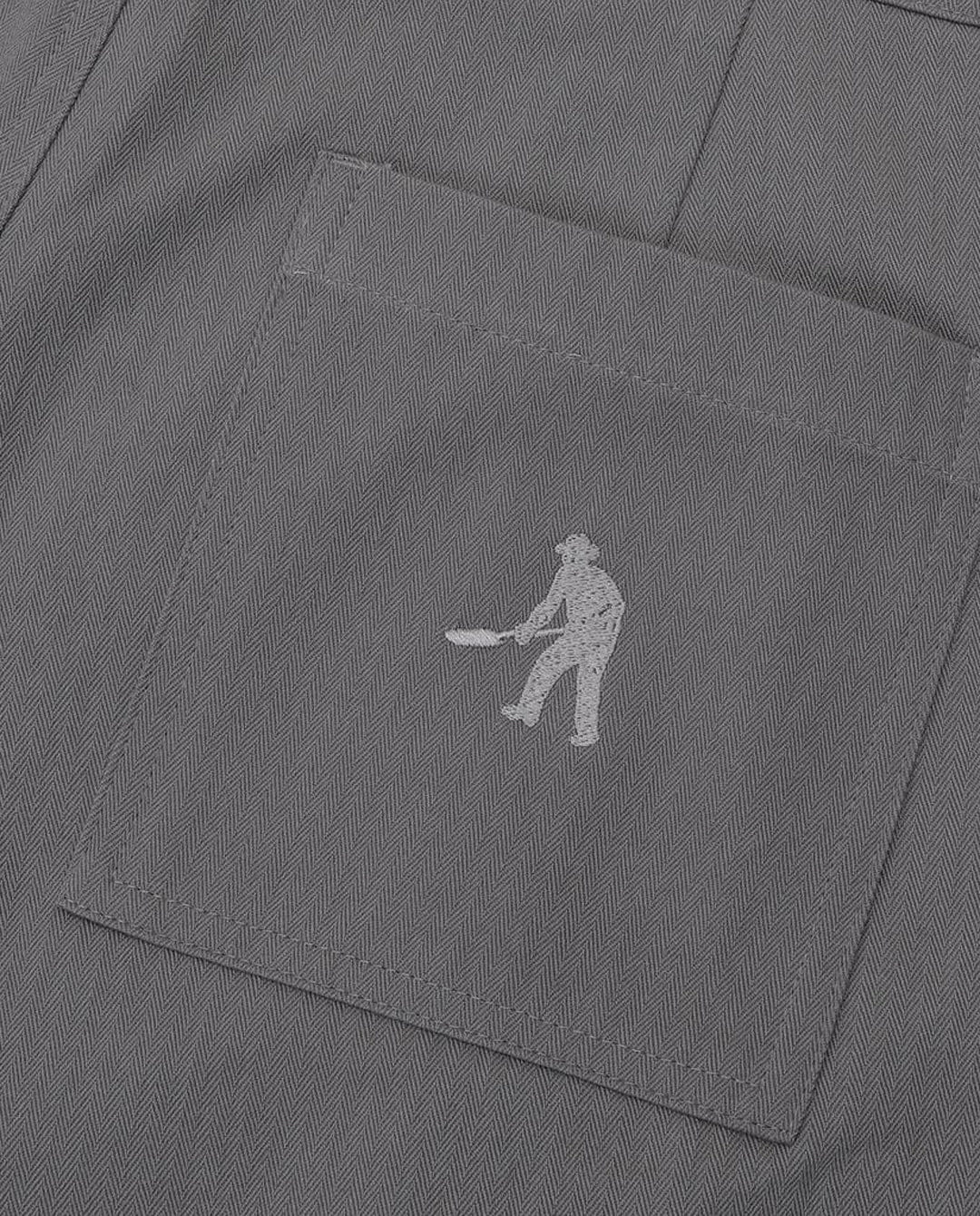Passport - Leagues Club Short - Grey