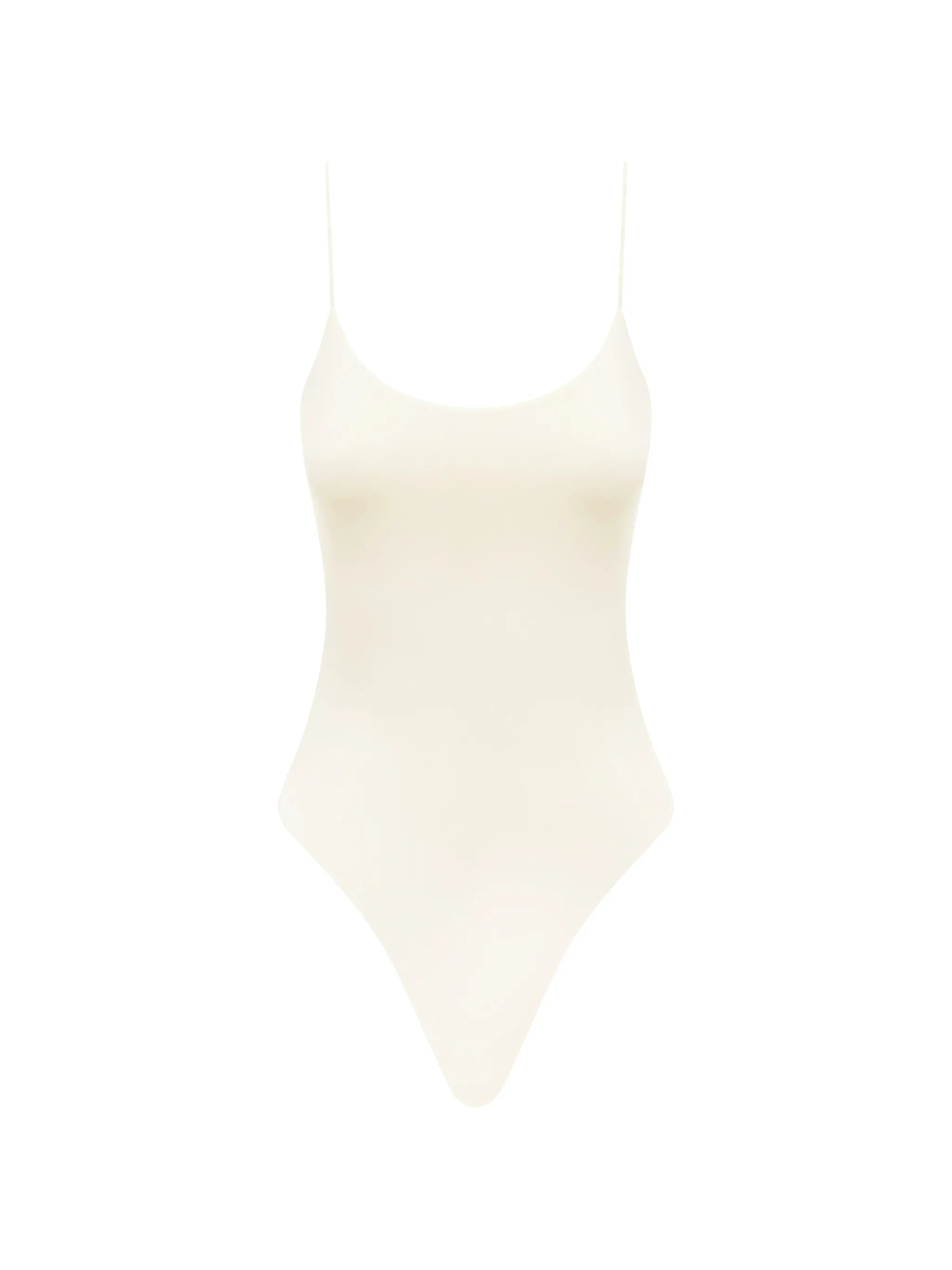 Myra Swim Yves high - leg swimsuit