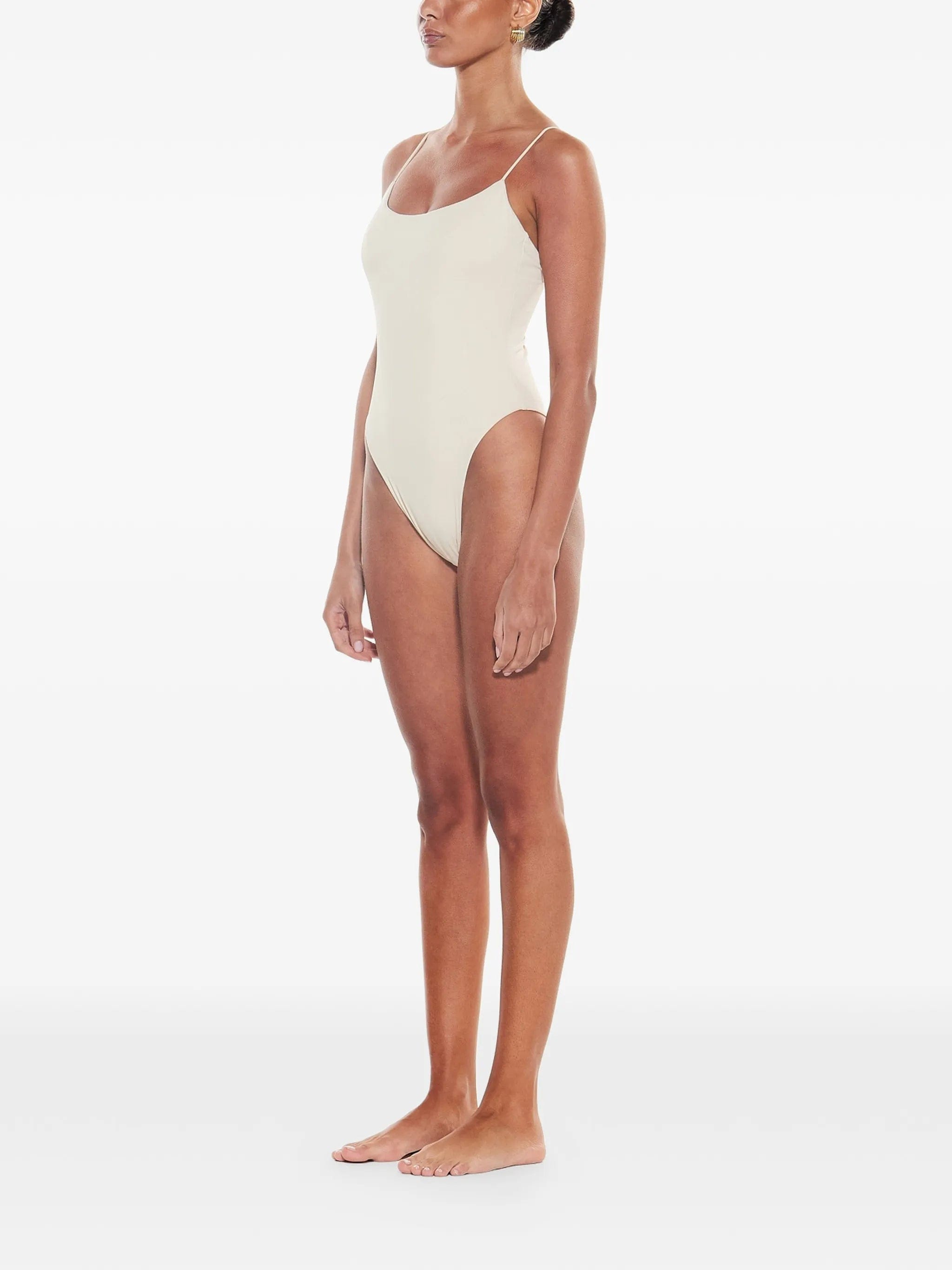 Myra Swim Yves high - leg swimsuit