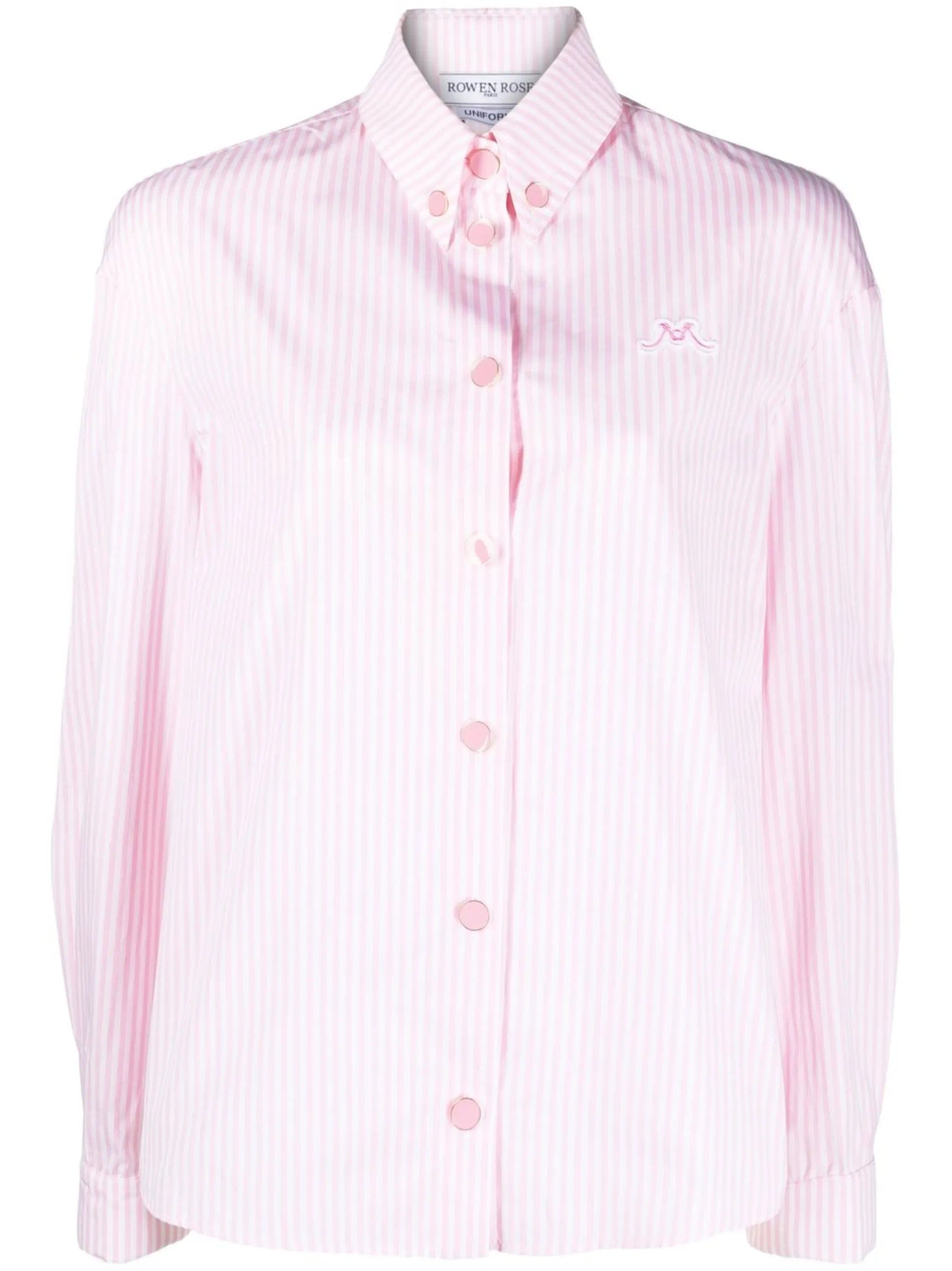 Rowen Rose classic - collar shirt