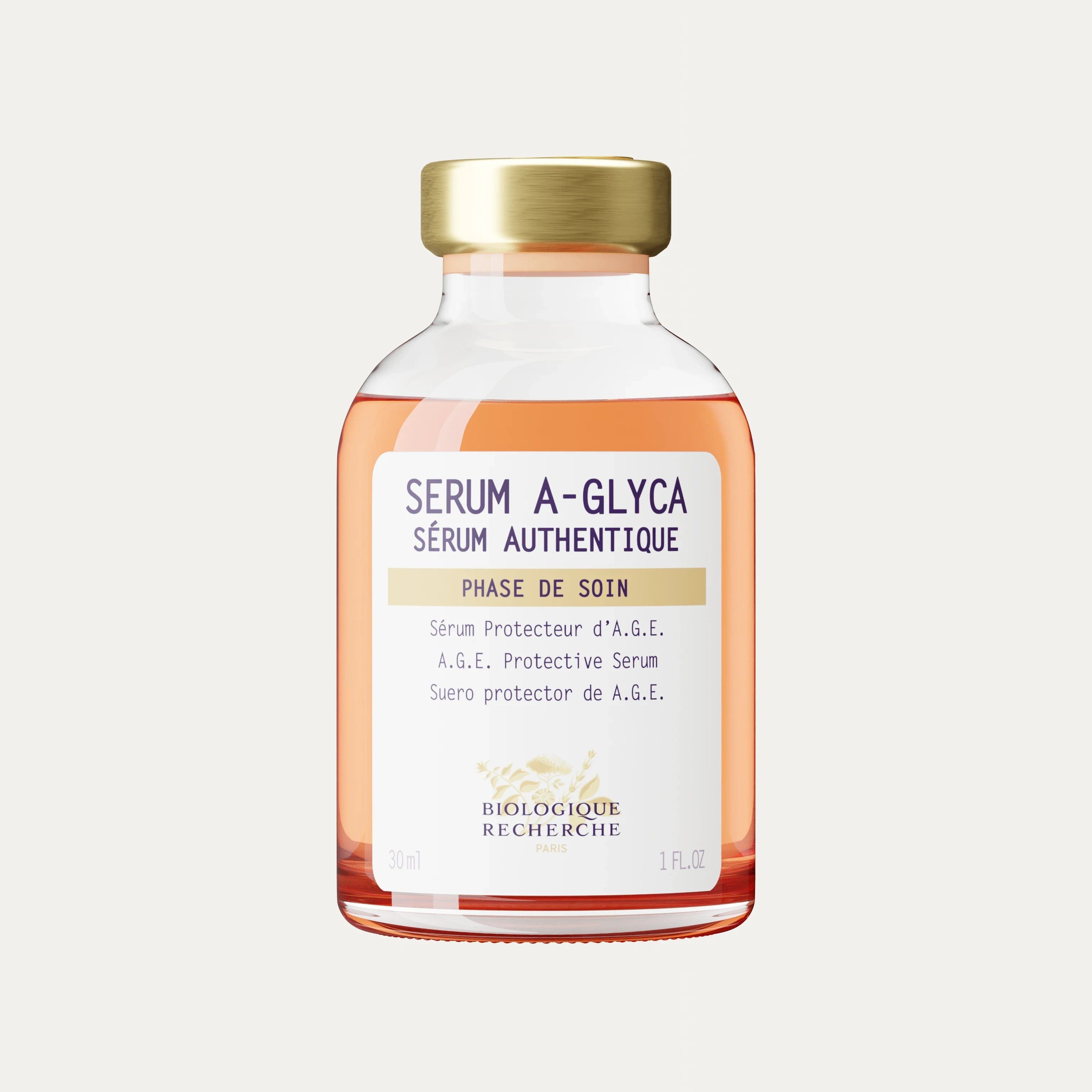 BR Sérum A - Glyca