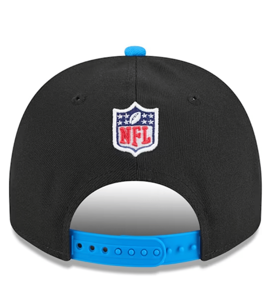 Detroit Lions NFL New Era 9Fifty A Frame Snapback Hat