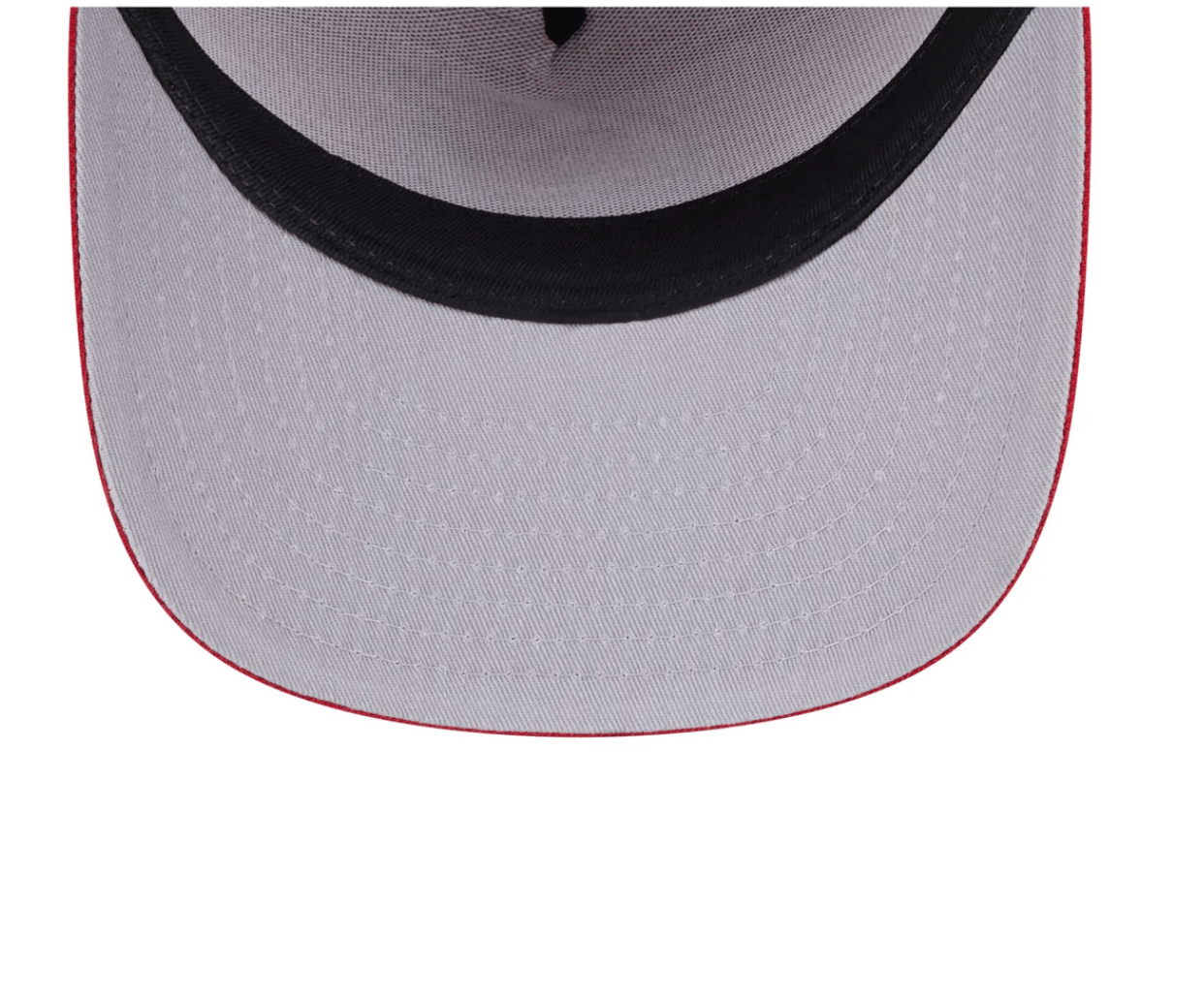 Detroit Lions NFL New Era 9Fifty A Frame Snapback Hat