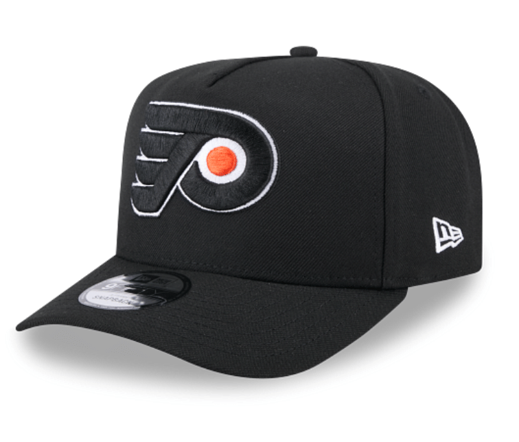 Philadephia Flyers Philadelphia Flyers NHL New Era 9Fifty A Frame Snapback Hat