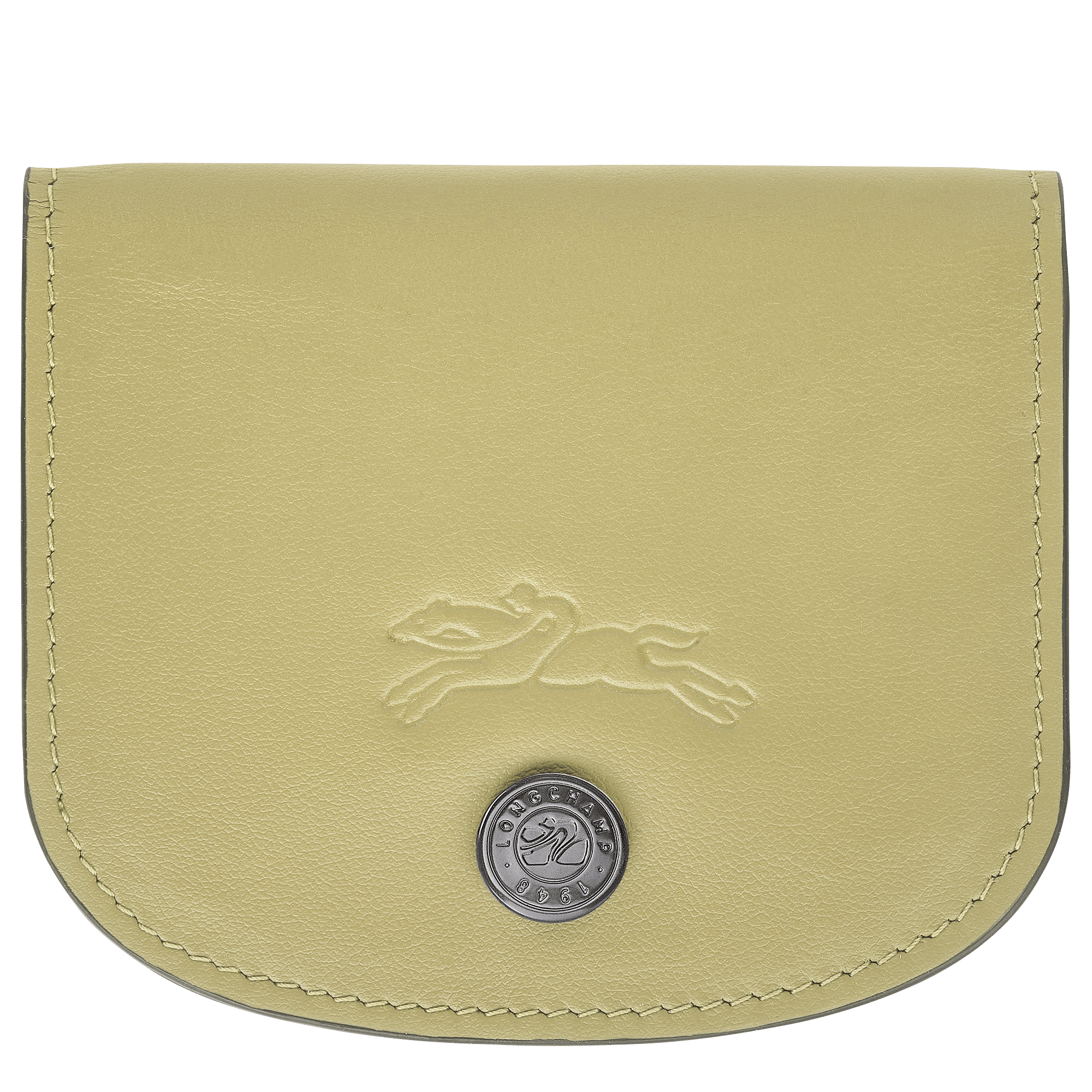Long Champ Longchamp Le Pliage Xtra Card holder Pistachio