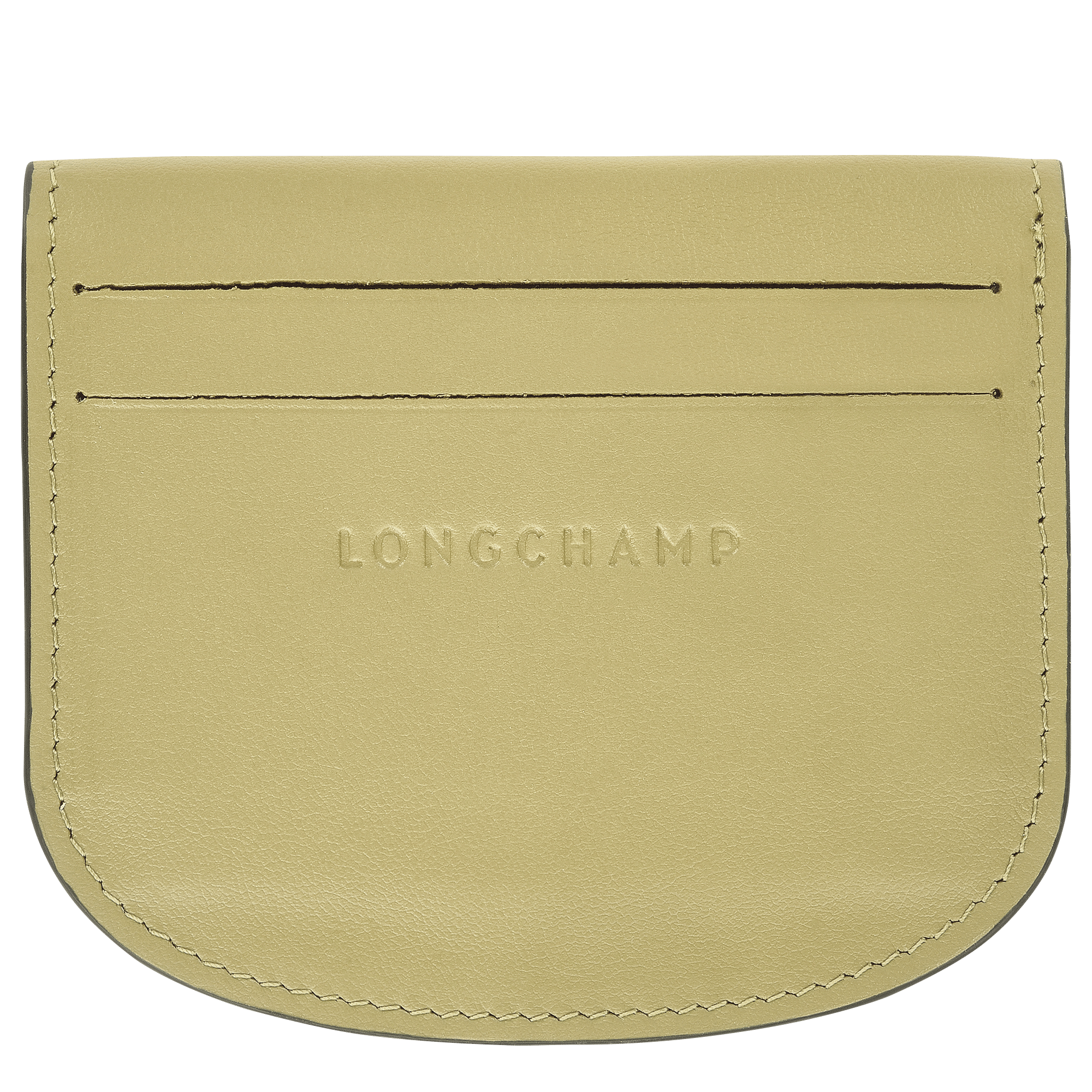 Long Champ Longchamp Le Pliage Xtra Card holder Pistachio