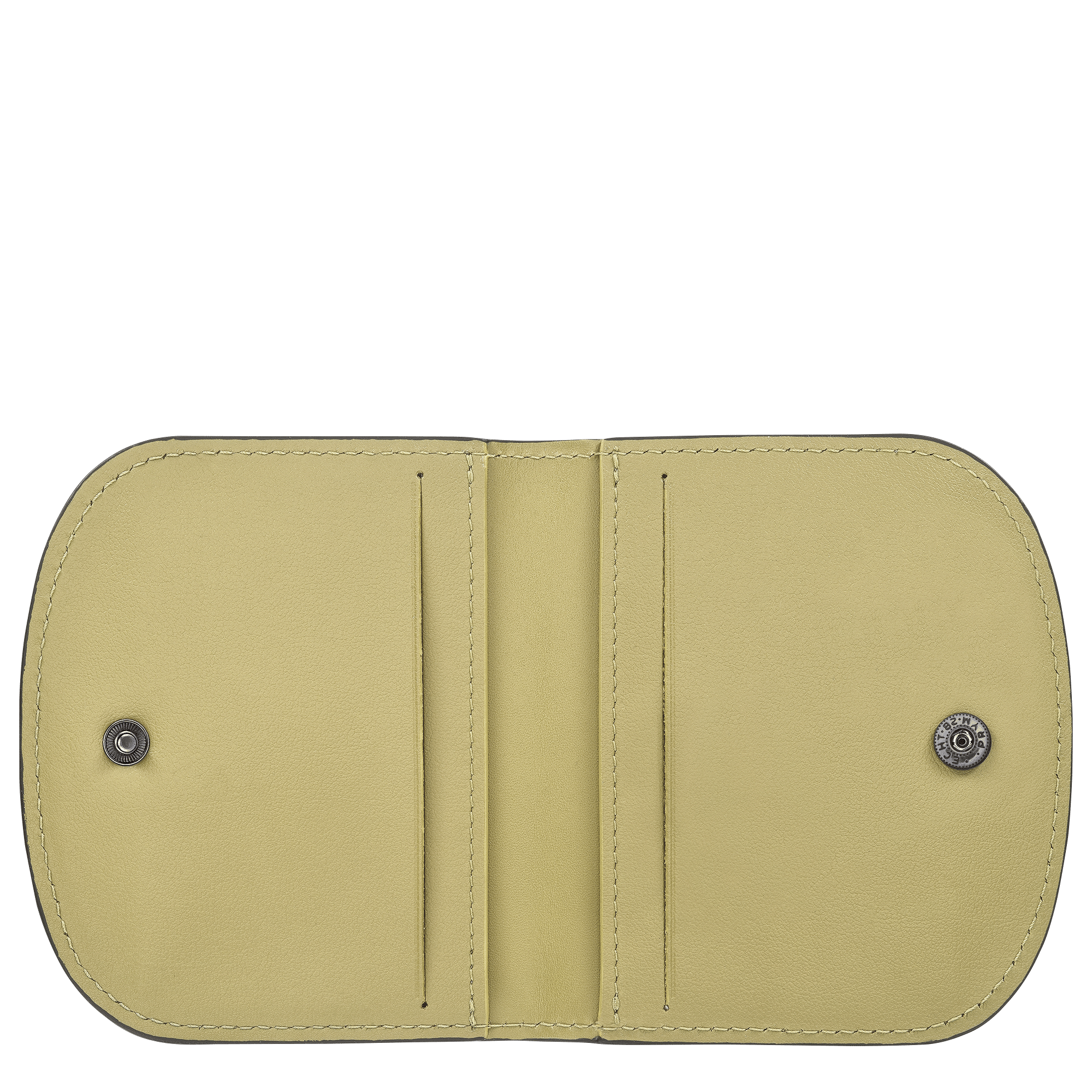 Long Champ Longchamp Le Pliage Xtra Card holder Pistachio