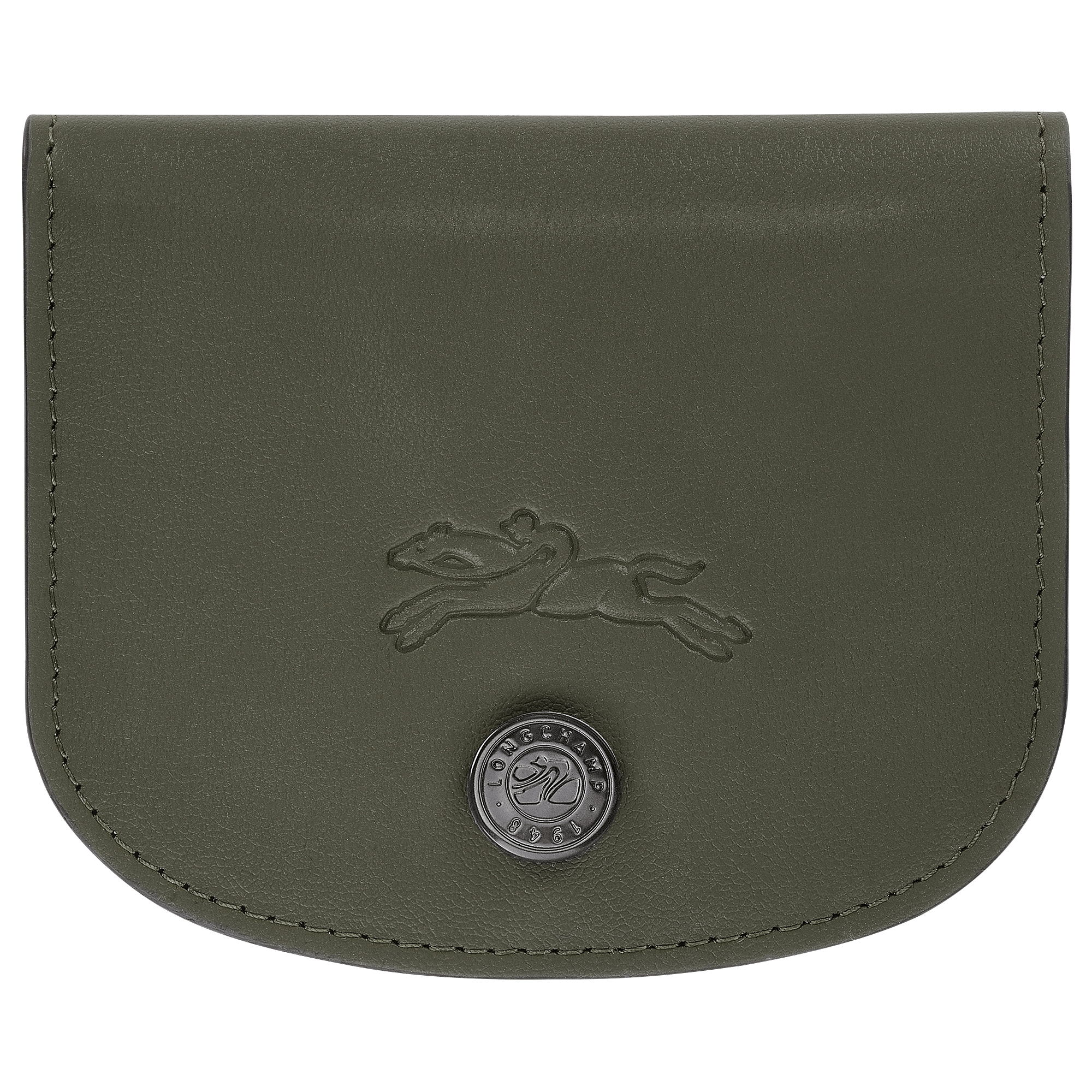 Long Champ Longchamp Le Pliage Xtra Card holder Fir