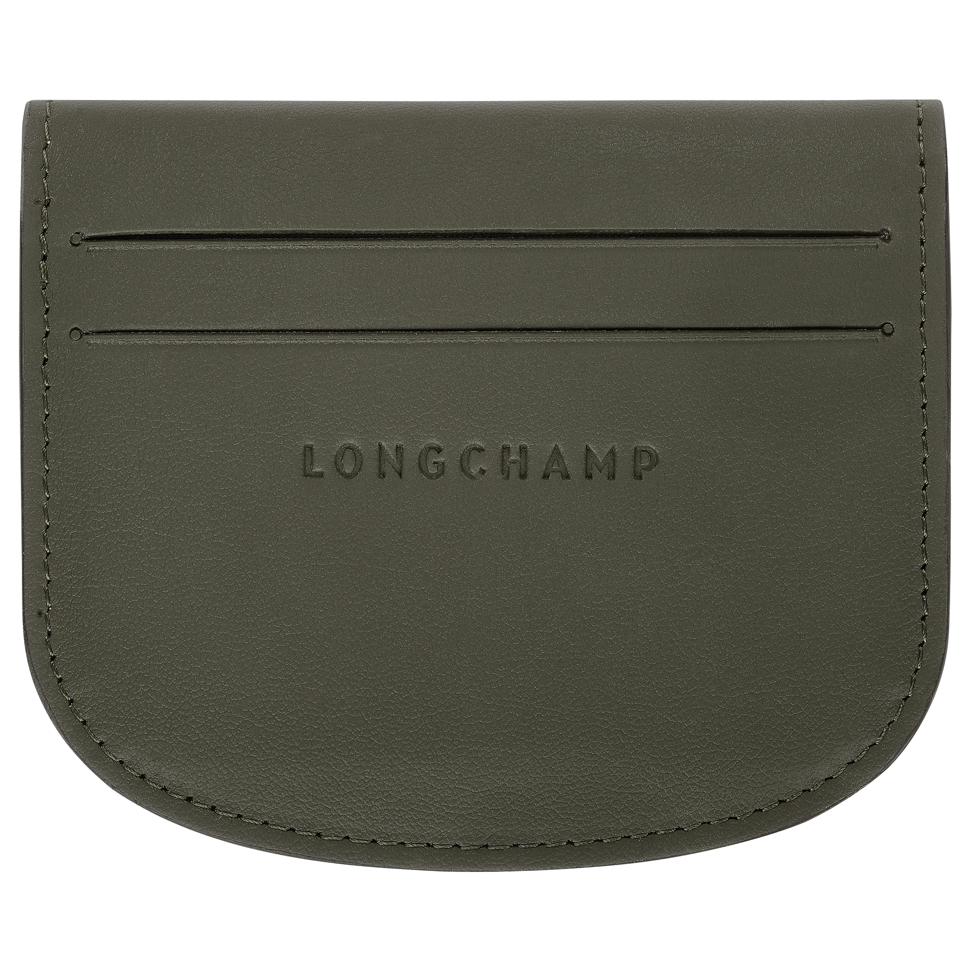 Long Champ Longchamp Le Pliage Xtra Card holder Fir