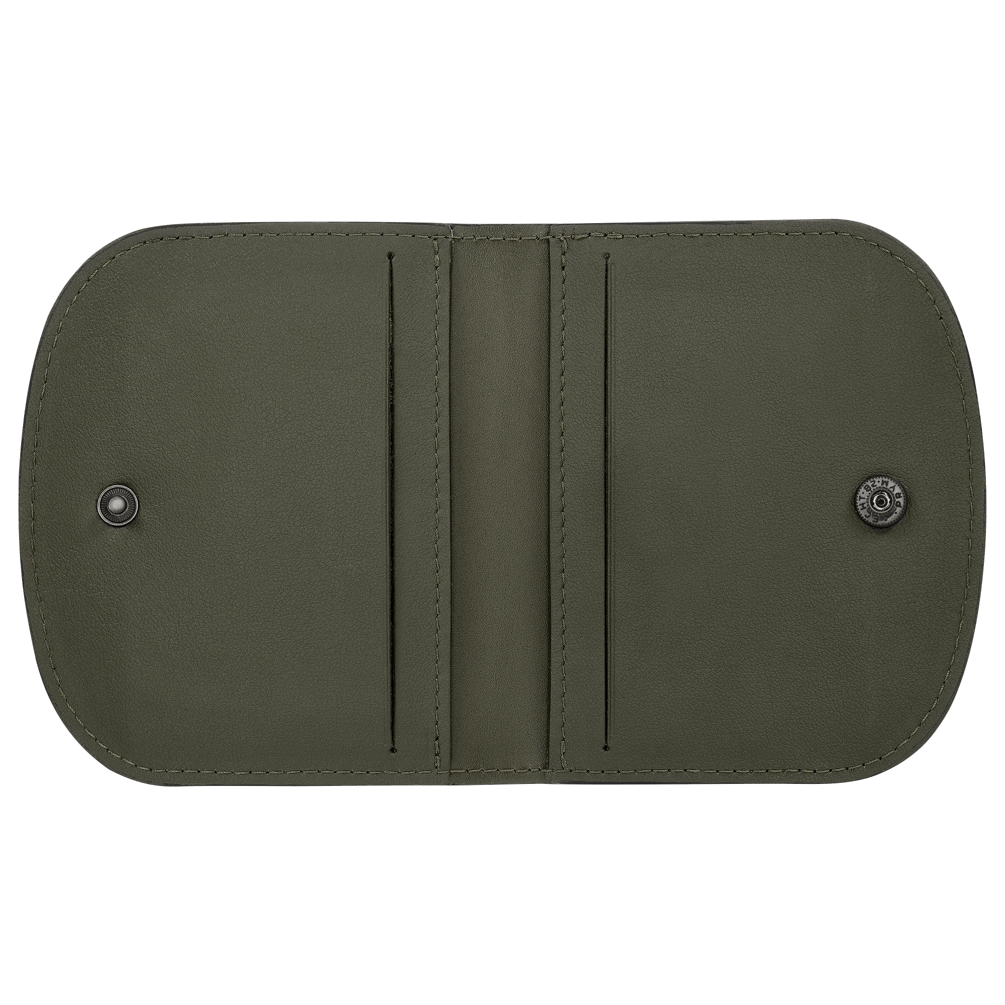 Long Champ Longchamp Le Pliage Xtra Card holder Fir