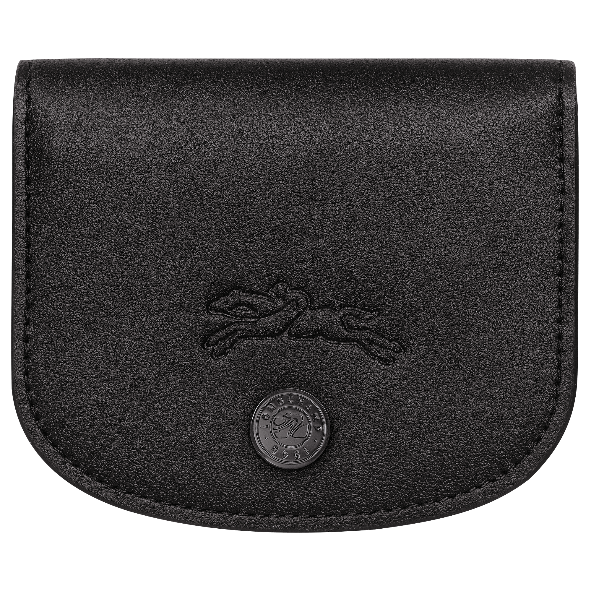Long Champ Longchamp Le Pliage Xtra Card holder Black