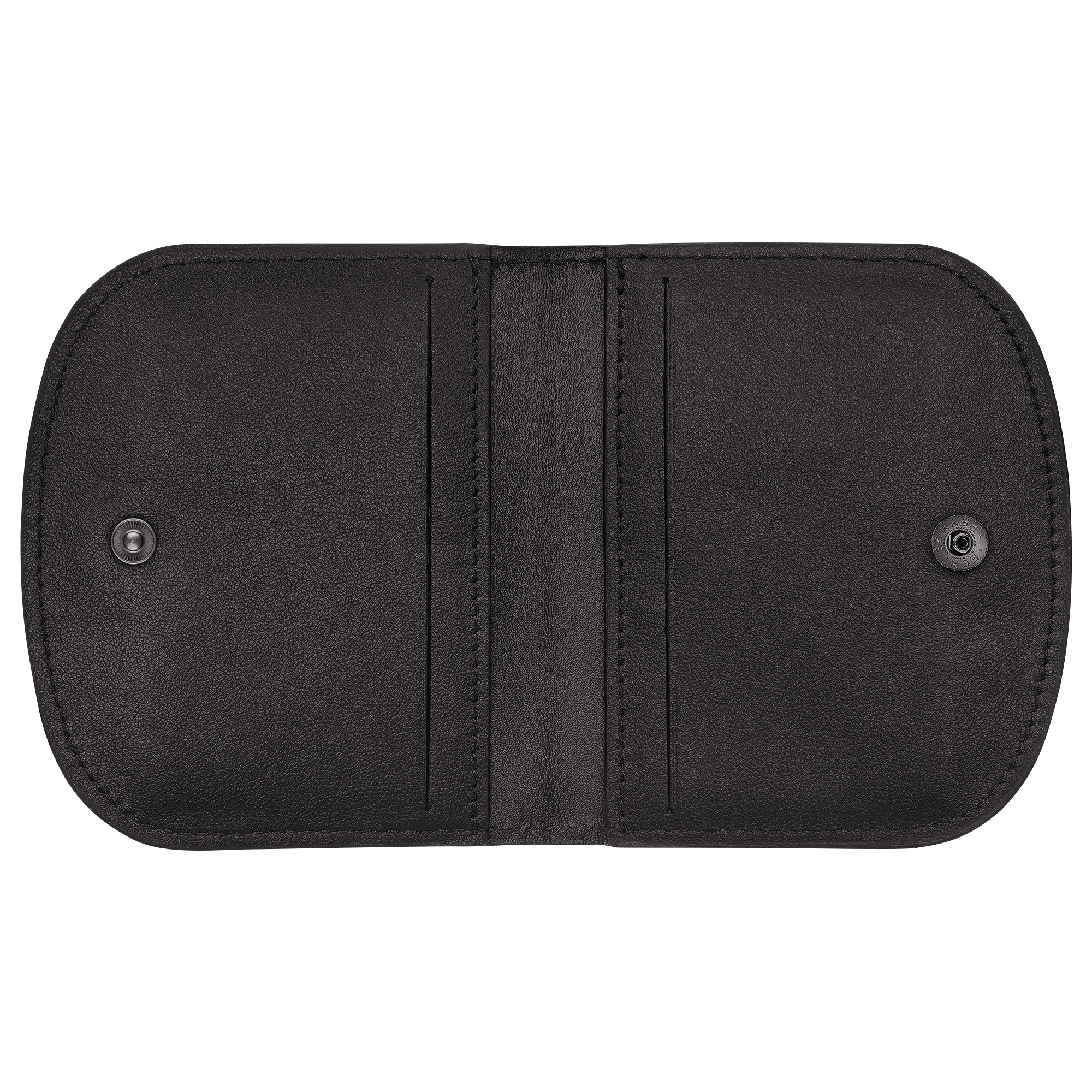 Long Champ Longchamp Le Pliage Xtra Card holder Black