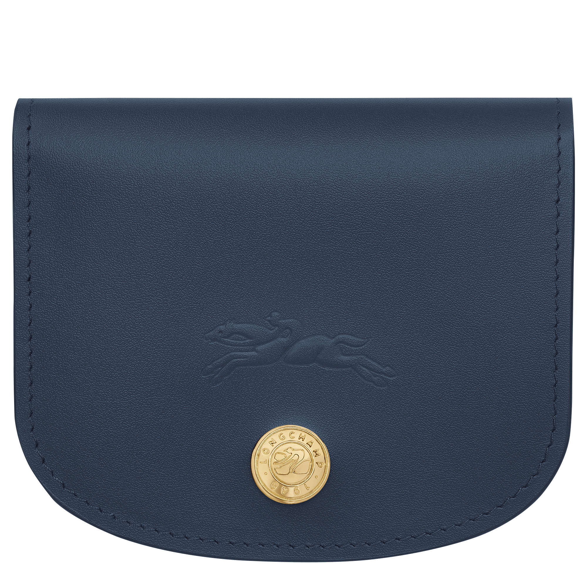 Long Champ Longchamp Épure Card holder Navy
