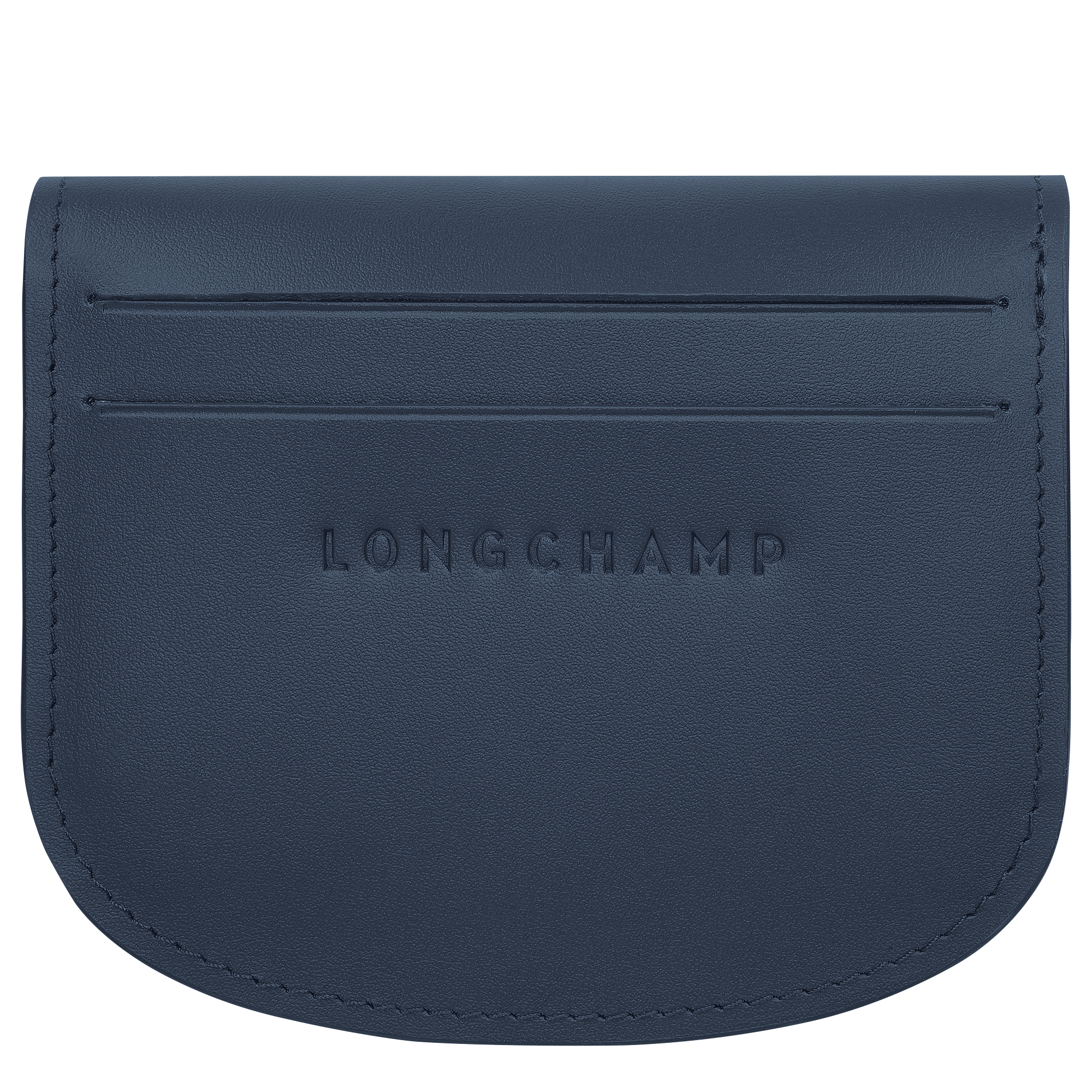 Long Champ Longchamp Épure Card holder Navy