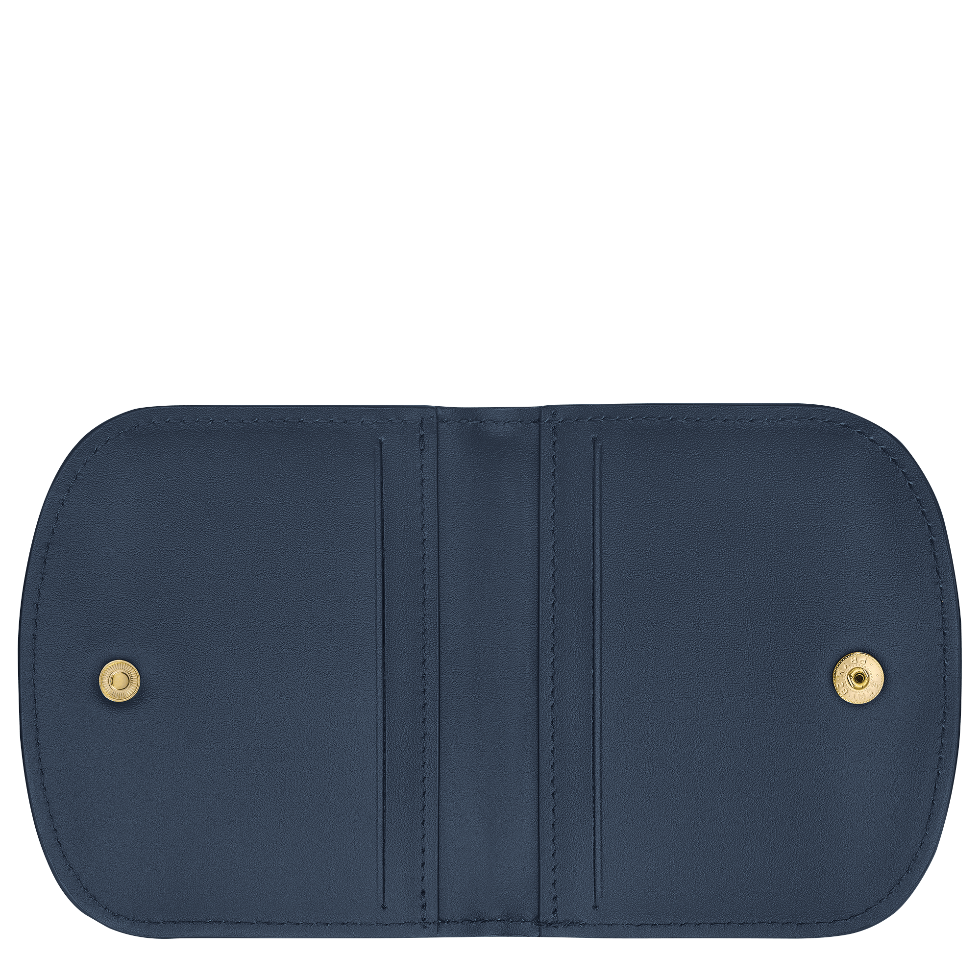 Long Champ Longchamp Épure Card holder Navy