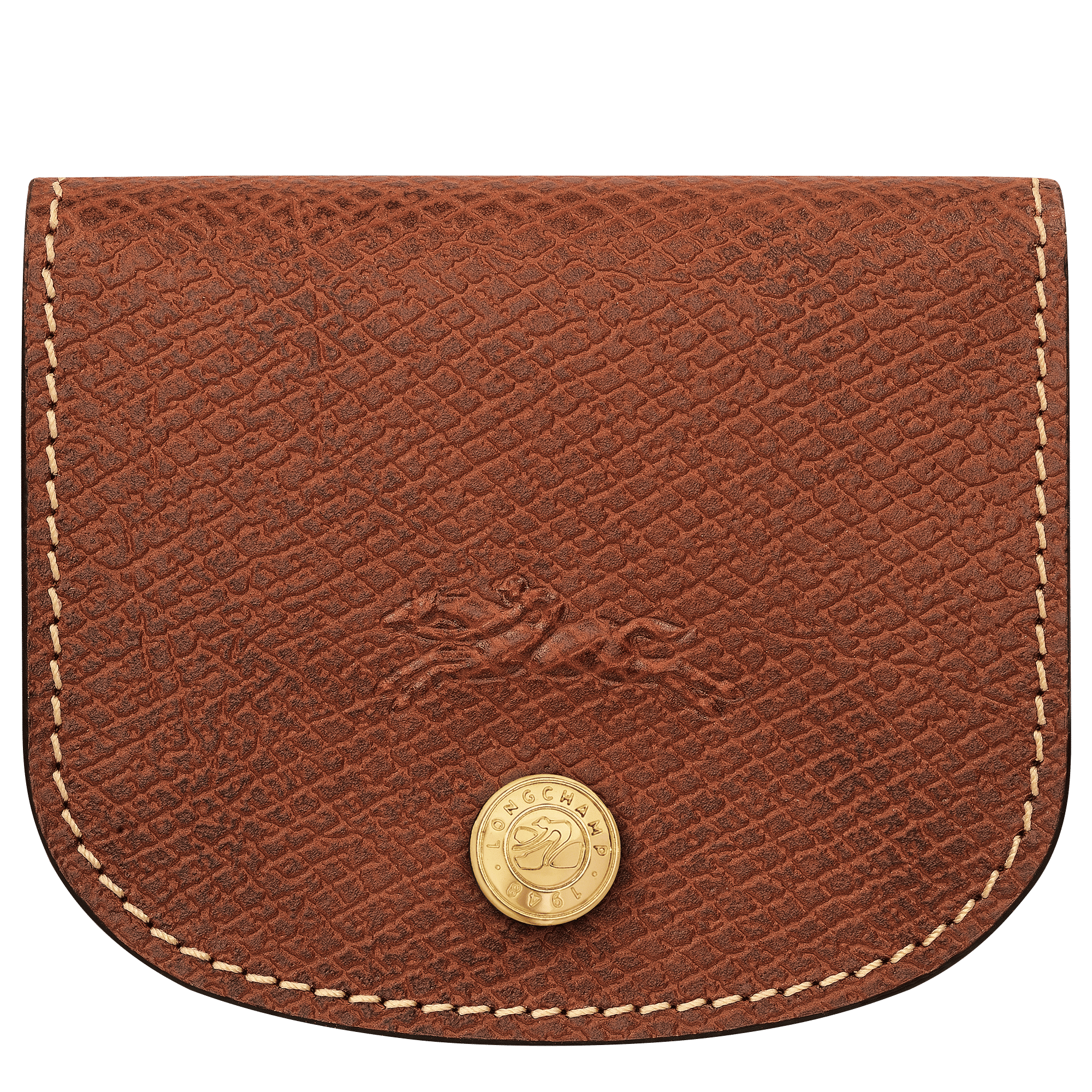 Long Champ Longchamp Épure Card holder Brown